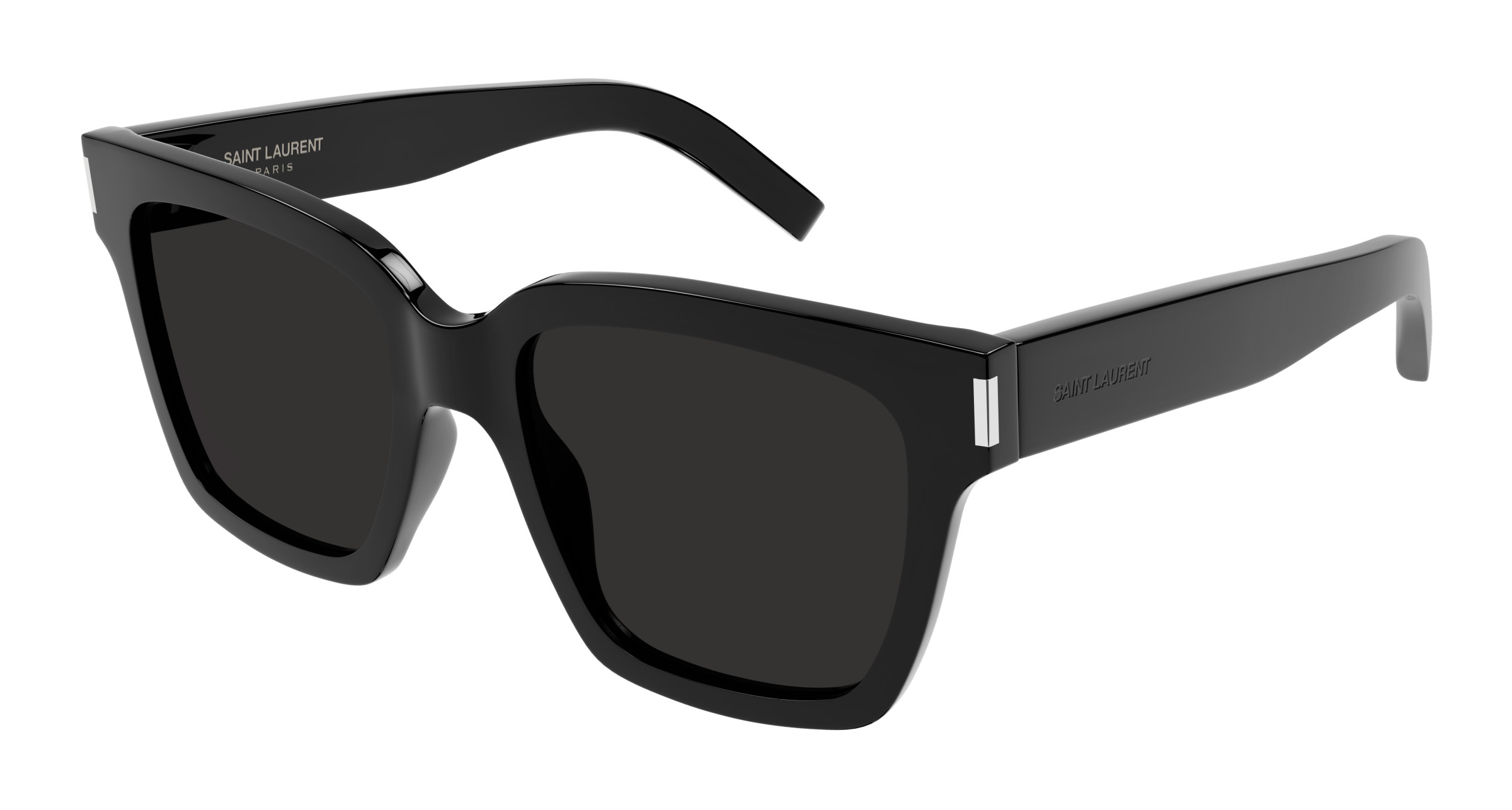 NEW SAINT LAURENT SL587/K 001 BLACK SUNGLASSES NEW SAINT LAURENT SL587/K 001 WOMEN SUNGLASSES SAINT LAURENT  main image 4