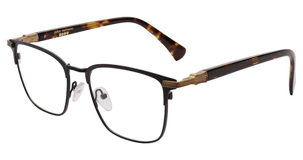 V332 Eyeglasses - John Varvatos Authorized Retailer 