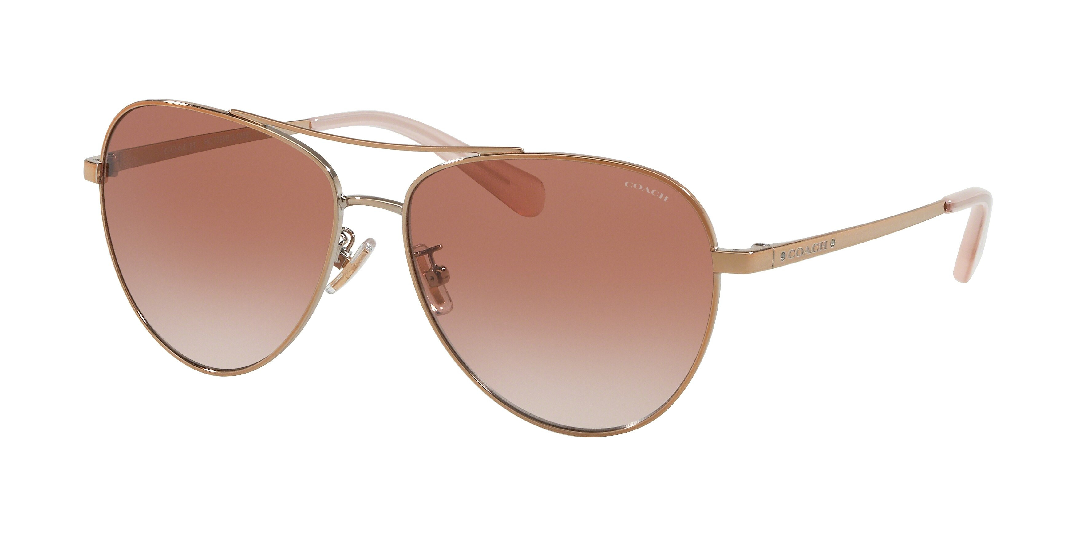 HC7099B L1085 Sunglasses - Coach Authorized Retailer  display picture 1