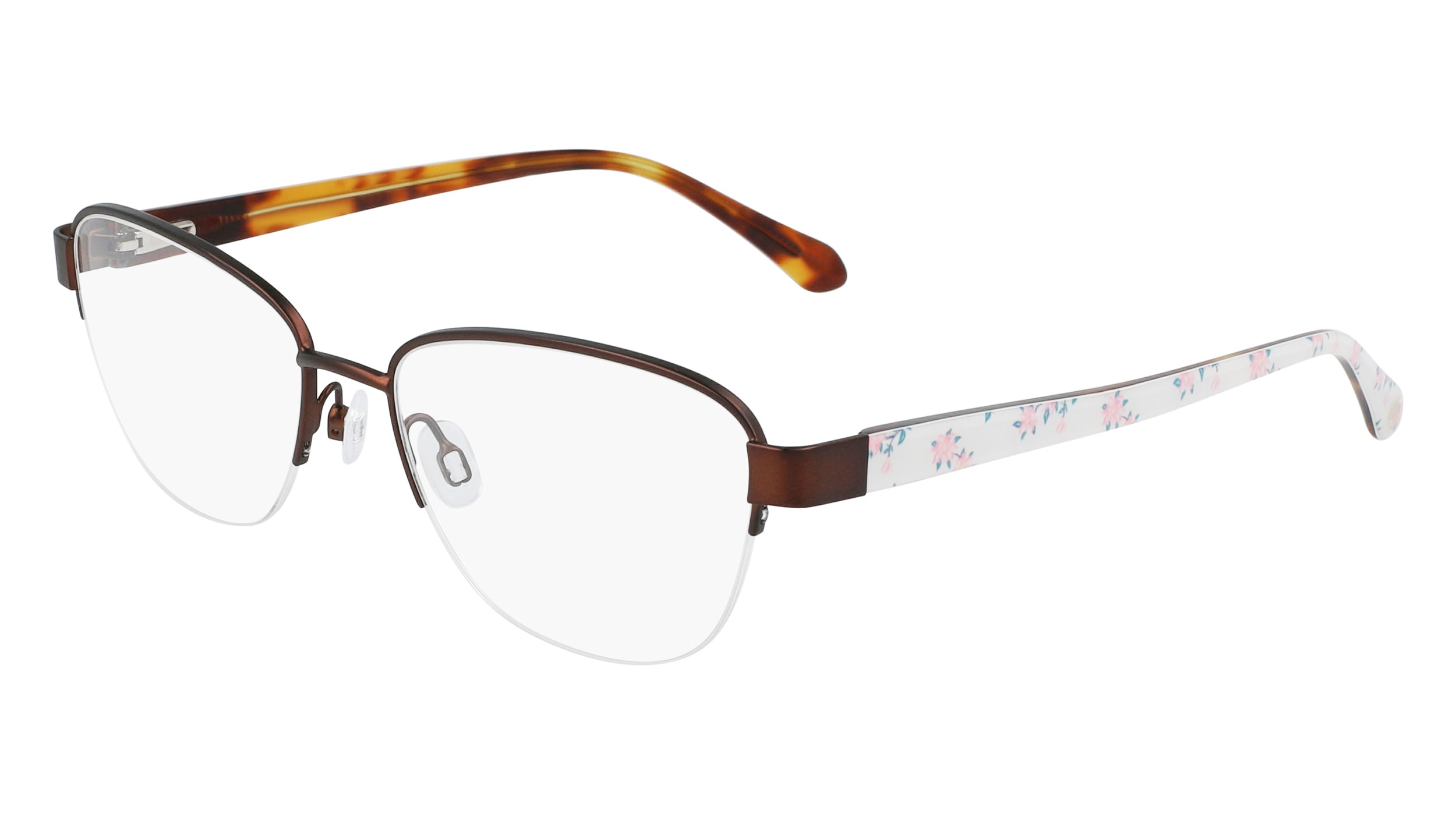 Draper James EYEGLASSES DJ5028-602-56 New with case Kits.com -- Draper James DJ5028 main image 3
