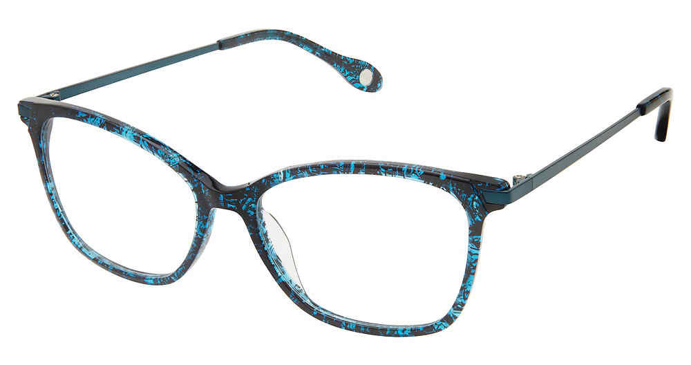 F-3663 Eyeglasses - Fysh UK Authorized Retailer | coolframes  display picture 1