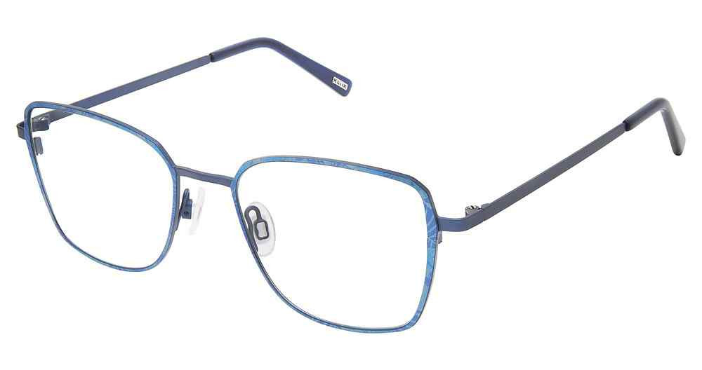 K-714 Eyeglasses - KLiiK Denmark Authorized Retailer | coolframes