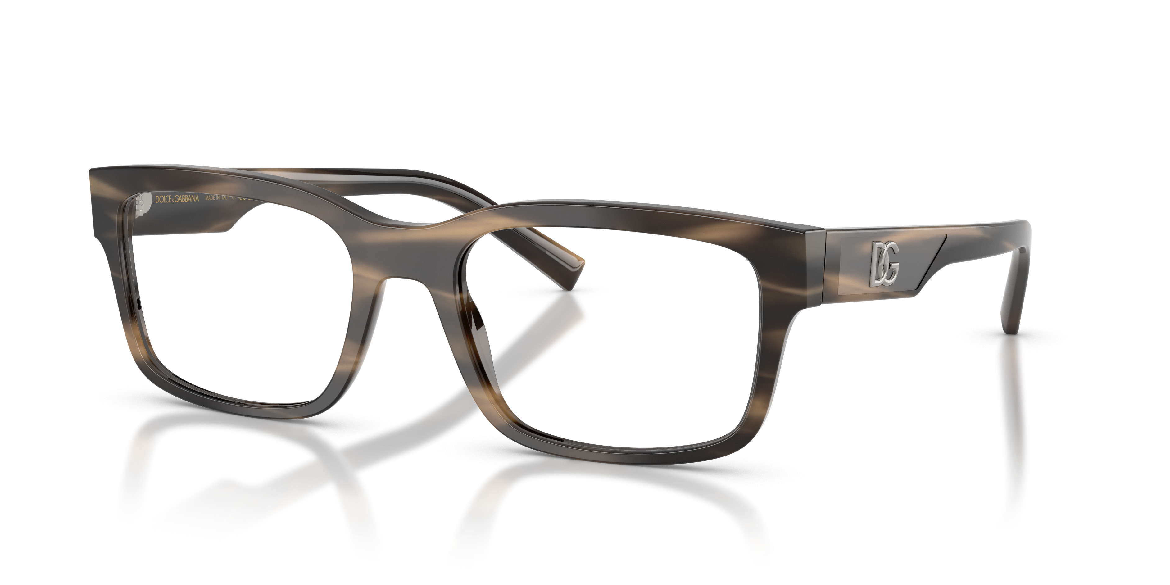 DG3148P CONTRAST Eyeglasses - Dolce & Gabbana Authorized  display picture 1