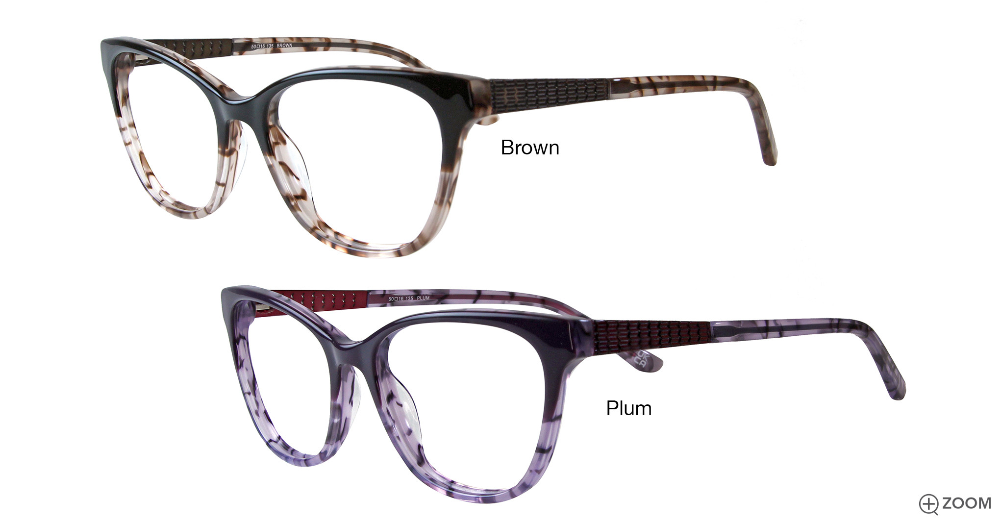 Ines Eyeglasses - Wittnauer by Bulova Authorized Retailer  display picture 3