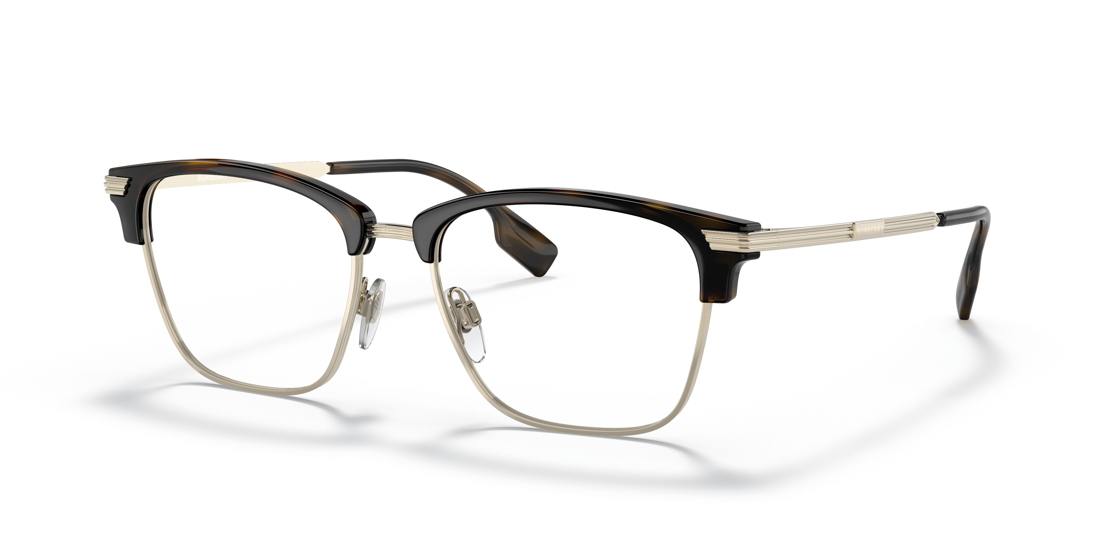 BE2335 CARLYLE Eyeglasses - Burberry Authorized Retailer 