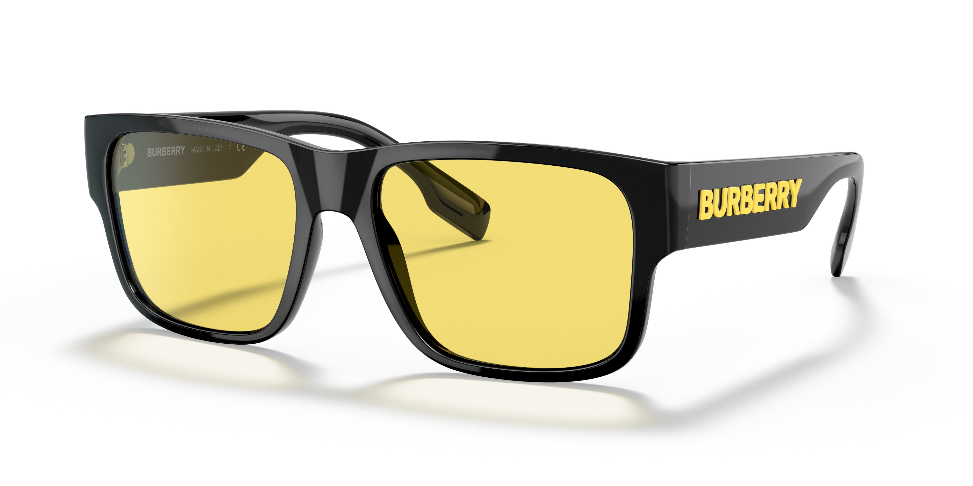 BE4358 KNIGHT Sunglasses - Burberry Authorized Retailer