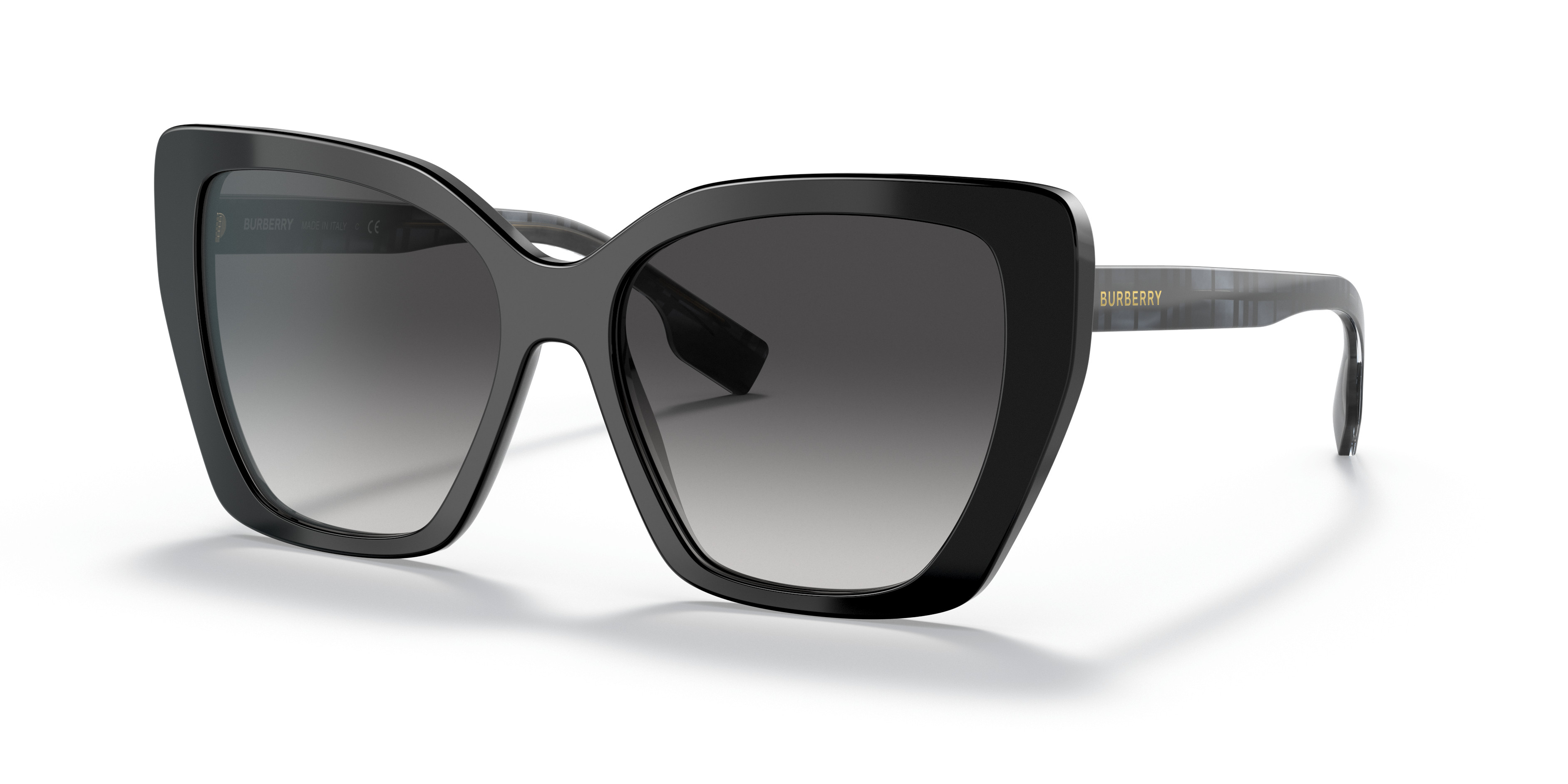 BE4366 TAMSIN Sunglasses - Burberry Authorized Retailer  display picture 2