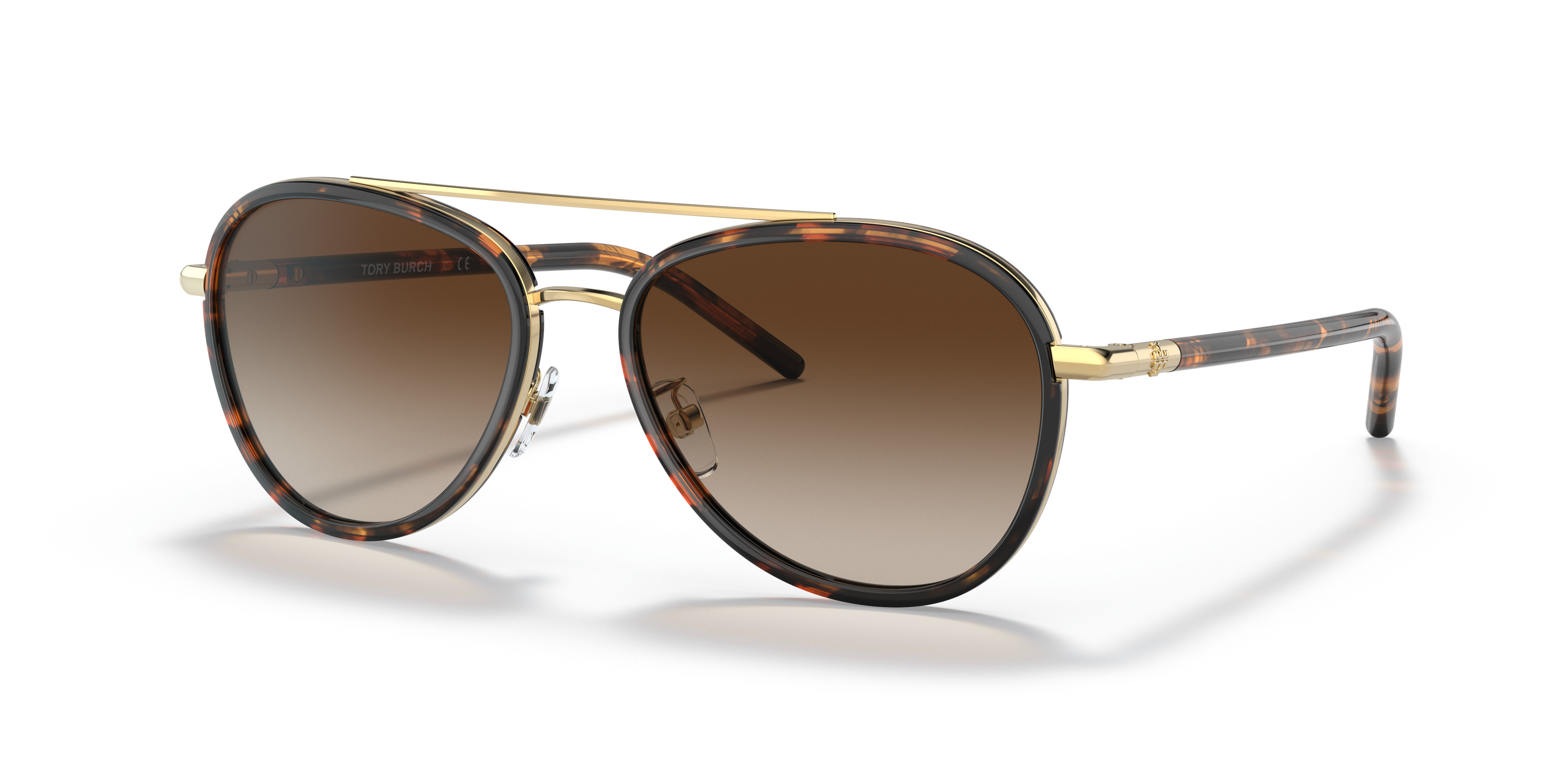 TY7089 Sunglasses - Tory Burch Authorized Retailer | coolframes