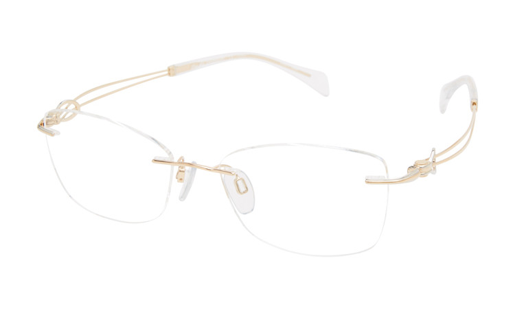 XL 2156 Eyeglasses - Charmant Authorized Retailer | coolframes.com