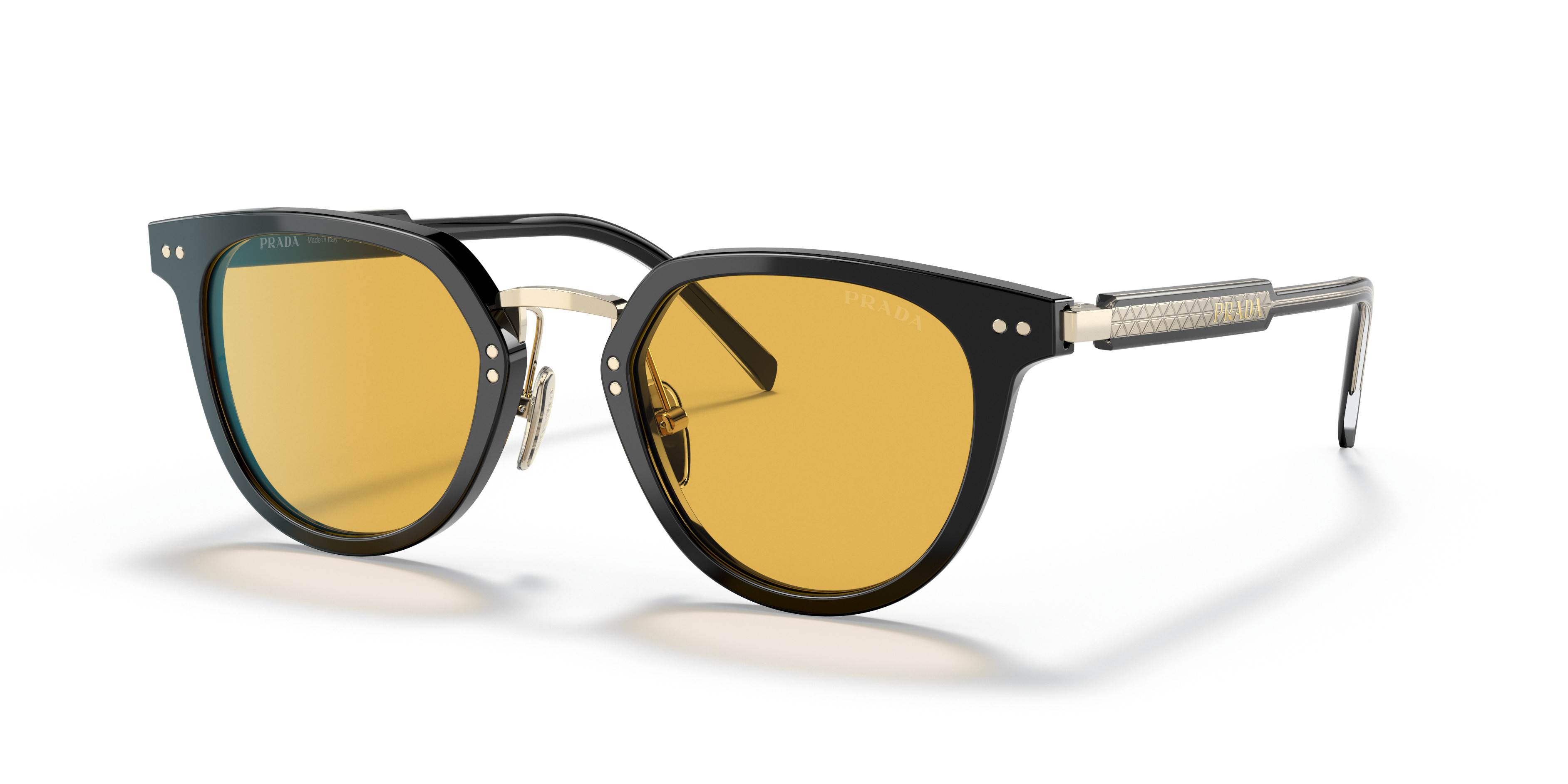 PR B51S Sunglasses - Prada Authorized Retailer | coolframes  display picture 3