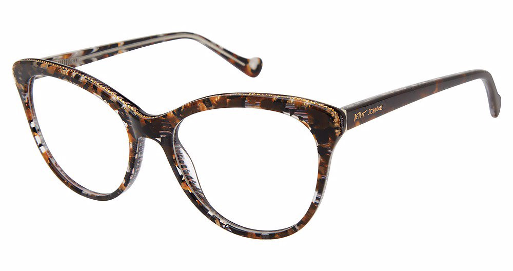BET FLASH DANCE Eyeglasses - Betsey Johnson Authorized  display picture 3