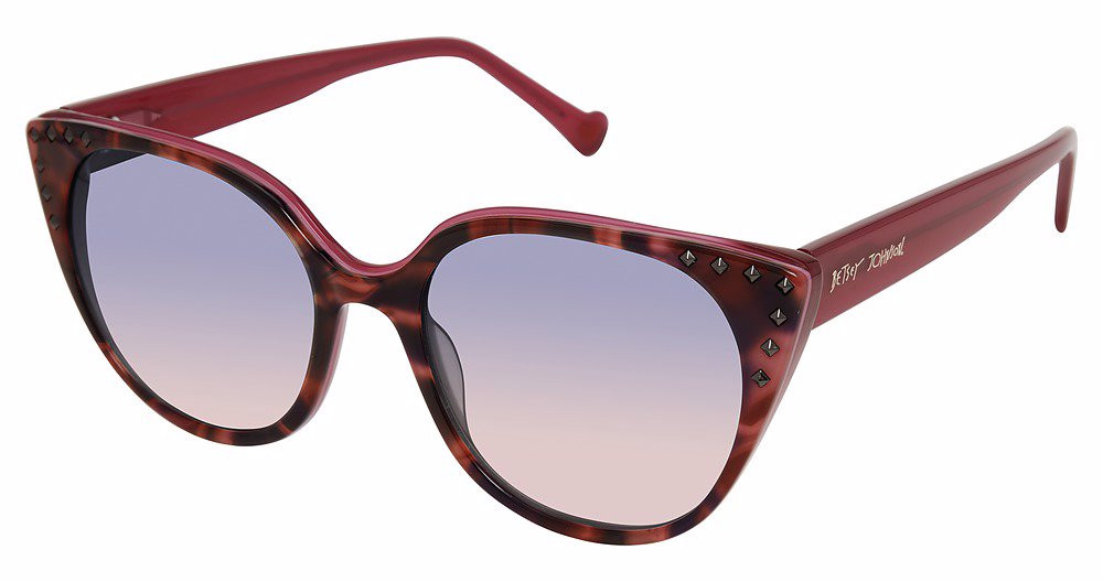 BET BED OF ROSES Sunglasses - Betsey Johnson Authorized  display picture 1