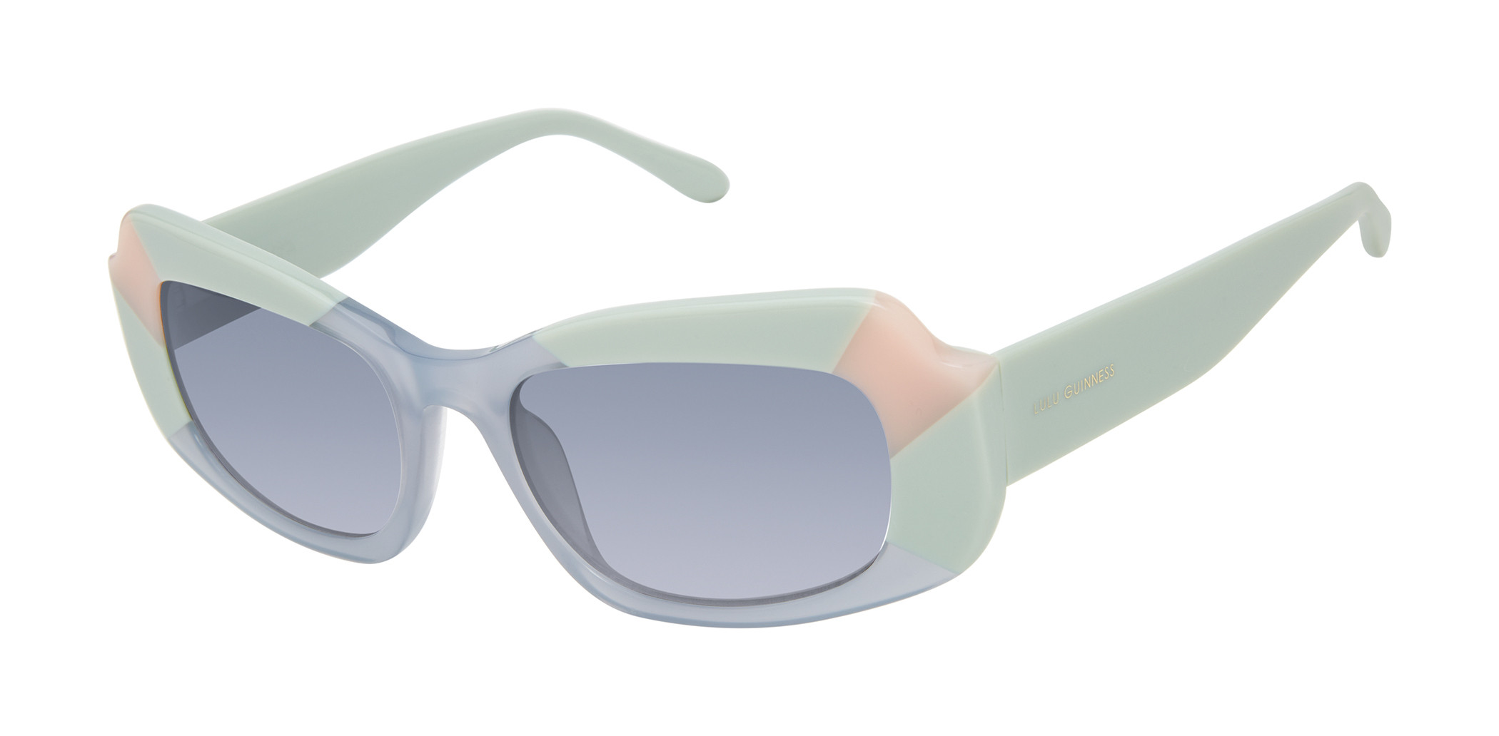 L118 Sunglasses - Lulu Guinness Authorized Retailer | coolframes