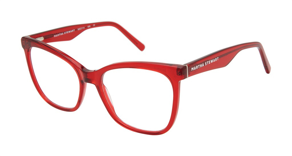 MSO108 Eyeglasses - Martha Stewart Authorized Retailer