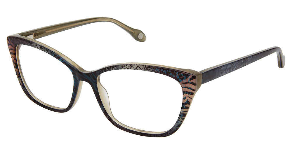 FYSH 3579 Eyeglasses - Fysh UK Authorized Retailer  display picture 2