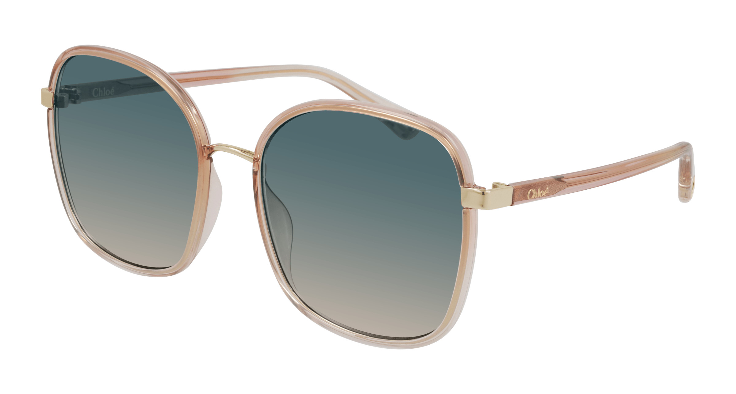 Chloe CH0144S 004 58 19-145 Cat. 2 Sunglasses CH0144S Sunglasses - Chloé Authorized Retailer | coolframes  main image 3