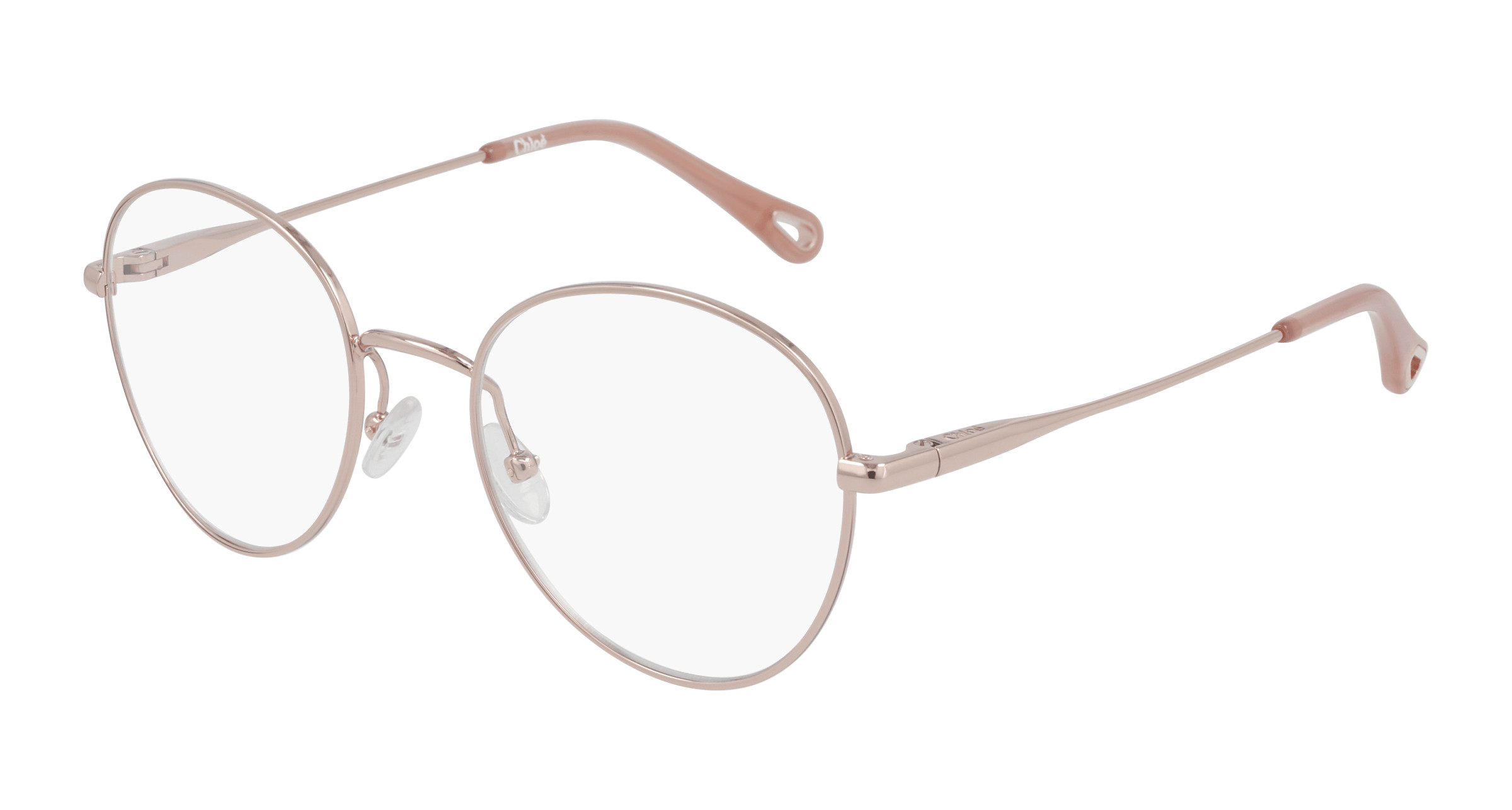 CH0021O Eyeglasses - Chloé Authorized Retailer | coolframes  display picture 3