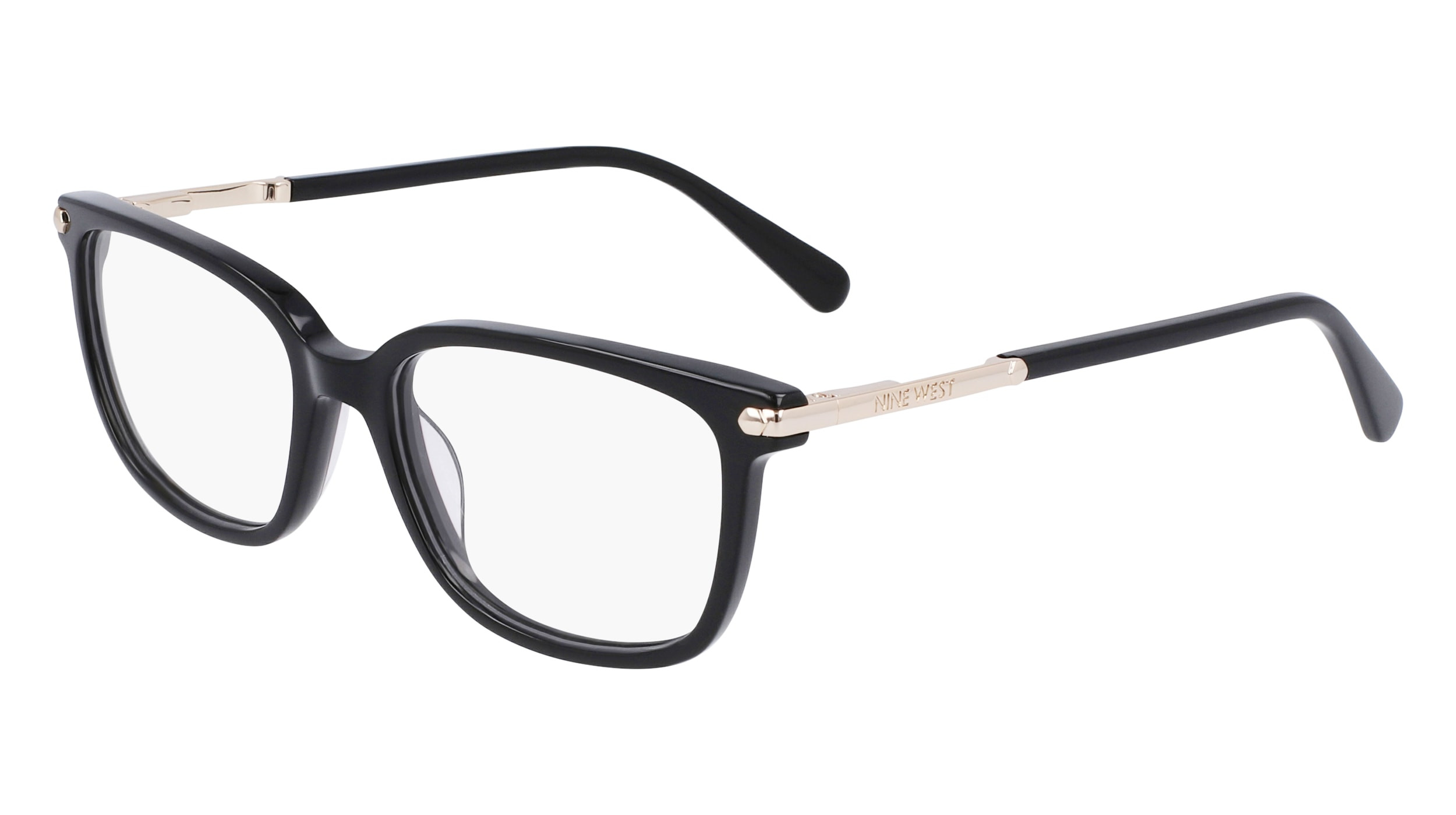 Nine West EYEGLASSES NW5207-247-51 New with case Kits.com -- Nine West NW5207 main image 4