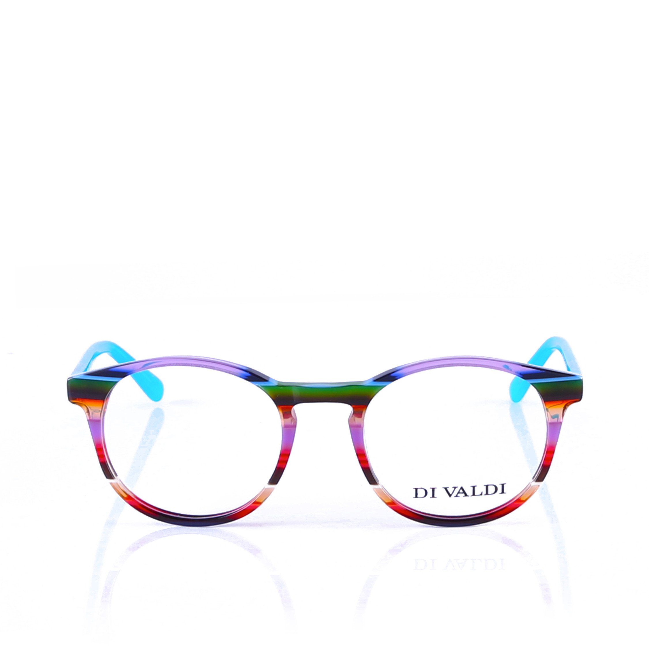 DVO8015 Eyeglasses (DVO8015) - Di Valdi Authorized Retailer  display picture 1