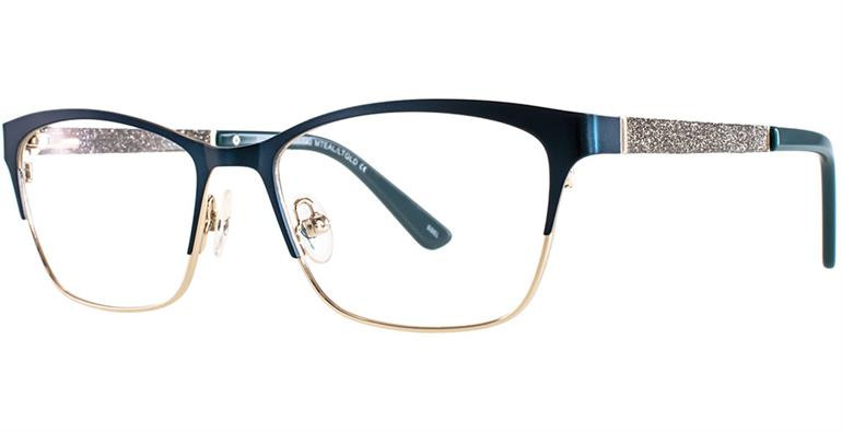 AV572S Eyeglasses - Adrienne Vittadini Authorized Retailer  display picture 3