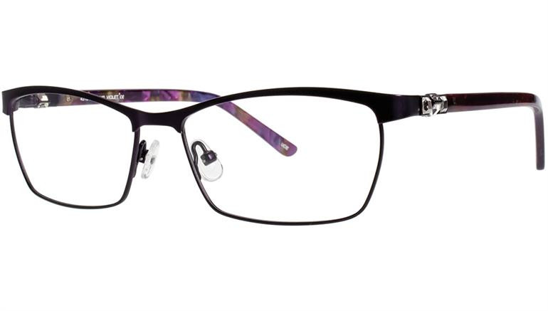 4436 Eyeglasses - Helium Paris Authorized Retailer | coolframes