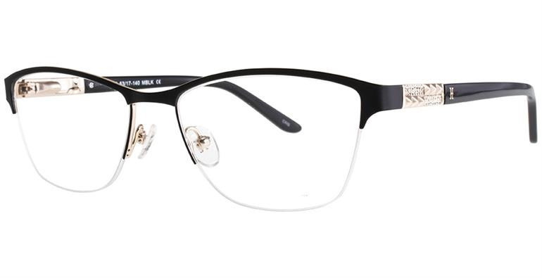4436 Eyeglasses - Helium Paris Authorized Retailer | coolframes