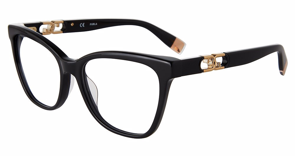 Furla VFU 132 Eyeglass Frame Furla | Accessories | Furla Vfu 32 Eyeglass Frame | Poshmark main image 4