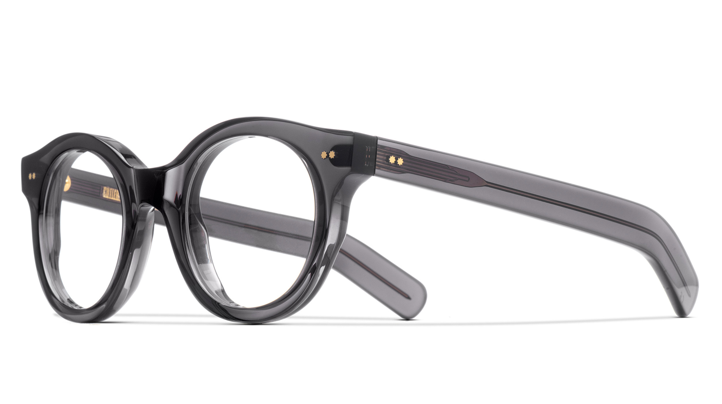 NEW CUTLER AND GROSS CGOP138347 004 UNISEX BLUE EYEGLASSES Cutler and Gross 41 mm - 50 mm Lens Socket Width Eyeglass  main image 2