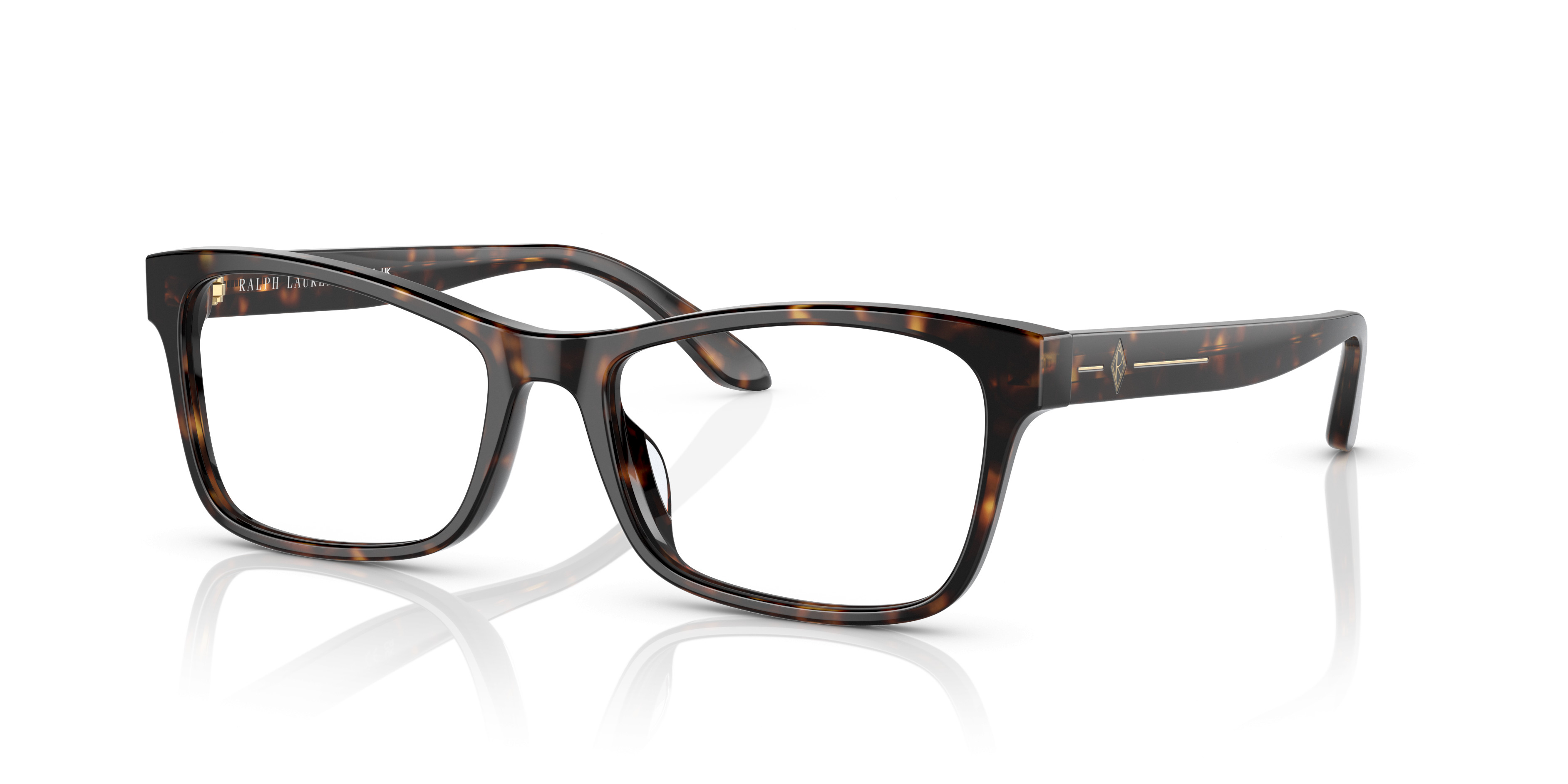RL6228U Eyeglasses - Ralph Lauren Authorized Retailer  display picture 2