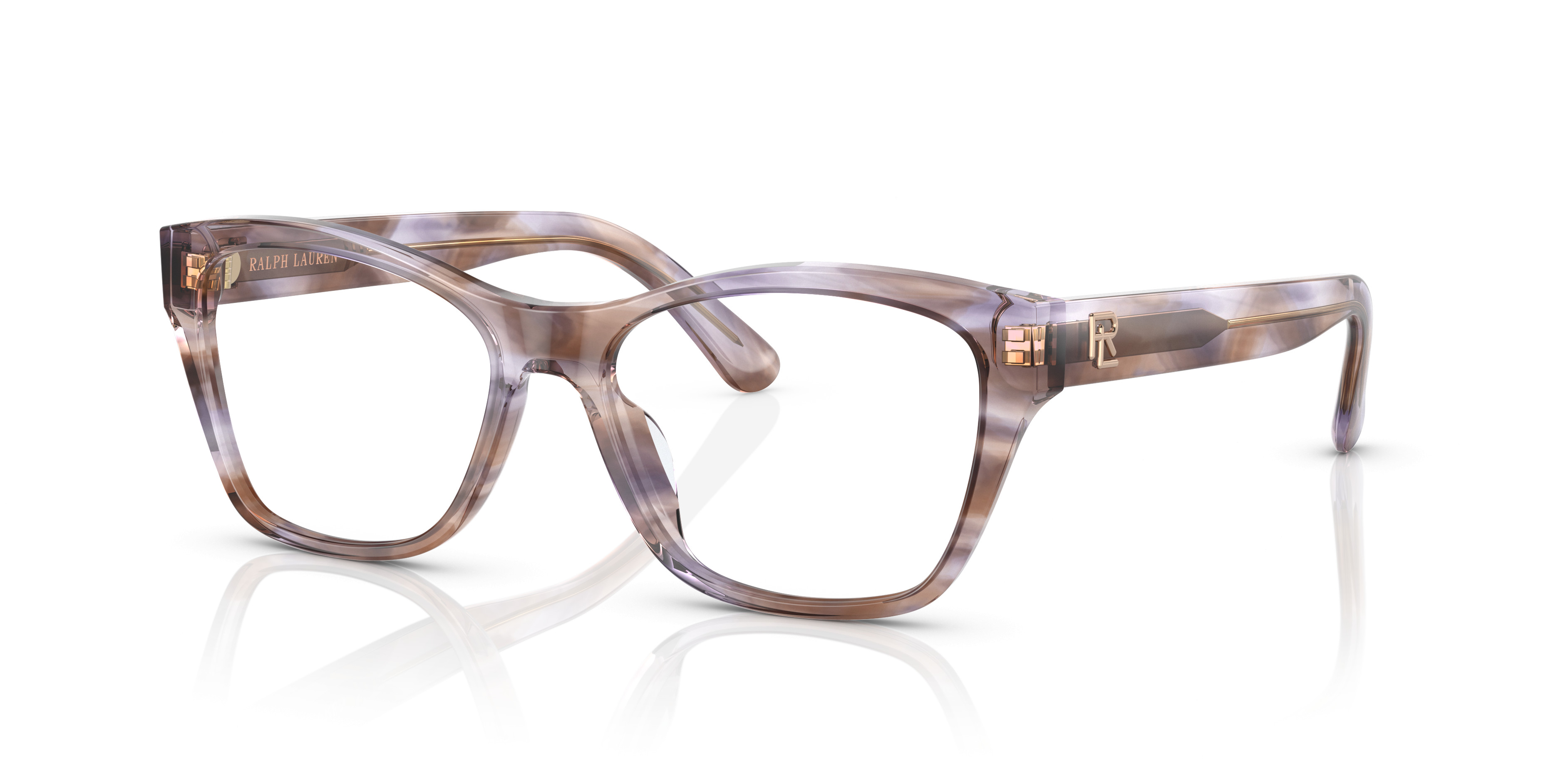 RL6238U Eyeglasses - Ralph Lauren Authorized Retailer 