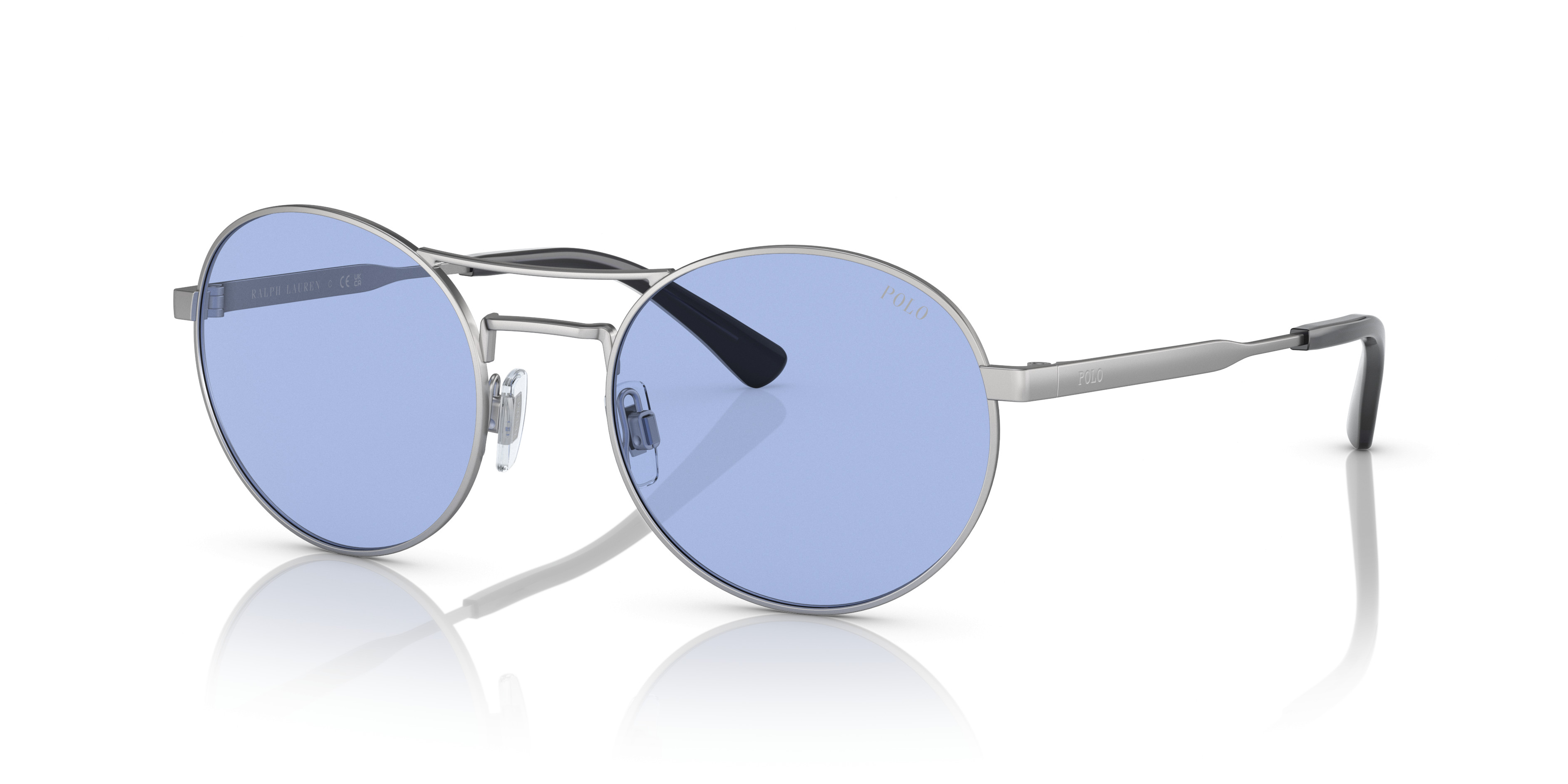 BAND NEW Polo Designer PH 4106 Sunglasses PH4106 Sunglasses - Polo by Ralph Lauren Authorized Retailer  main image 2