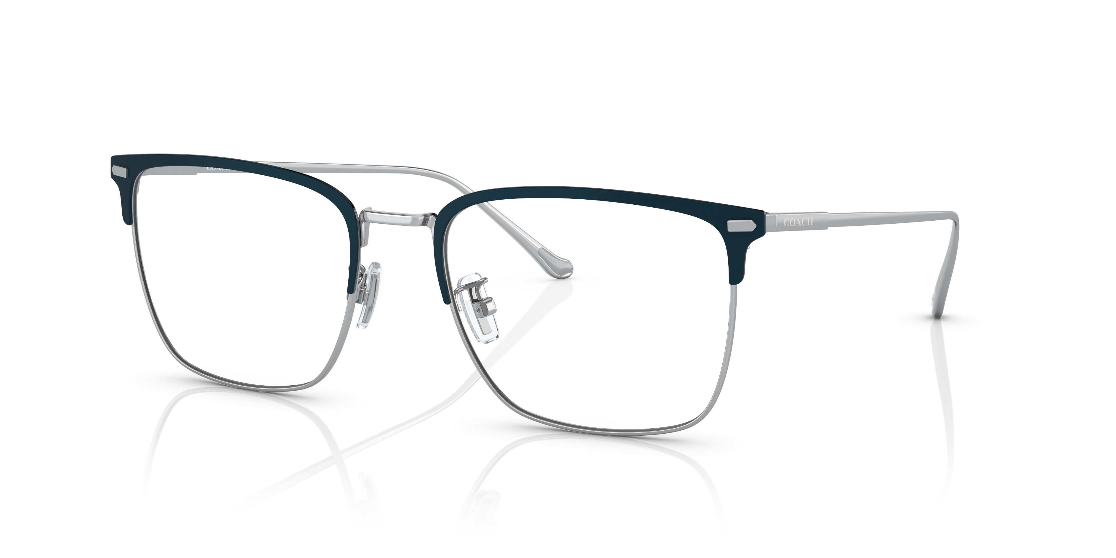 HC5149T Eyeglasses - Coach Authorized Retailer | coolframes  display picture 1