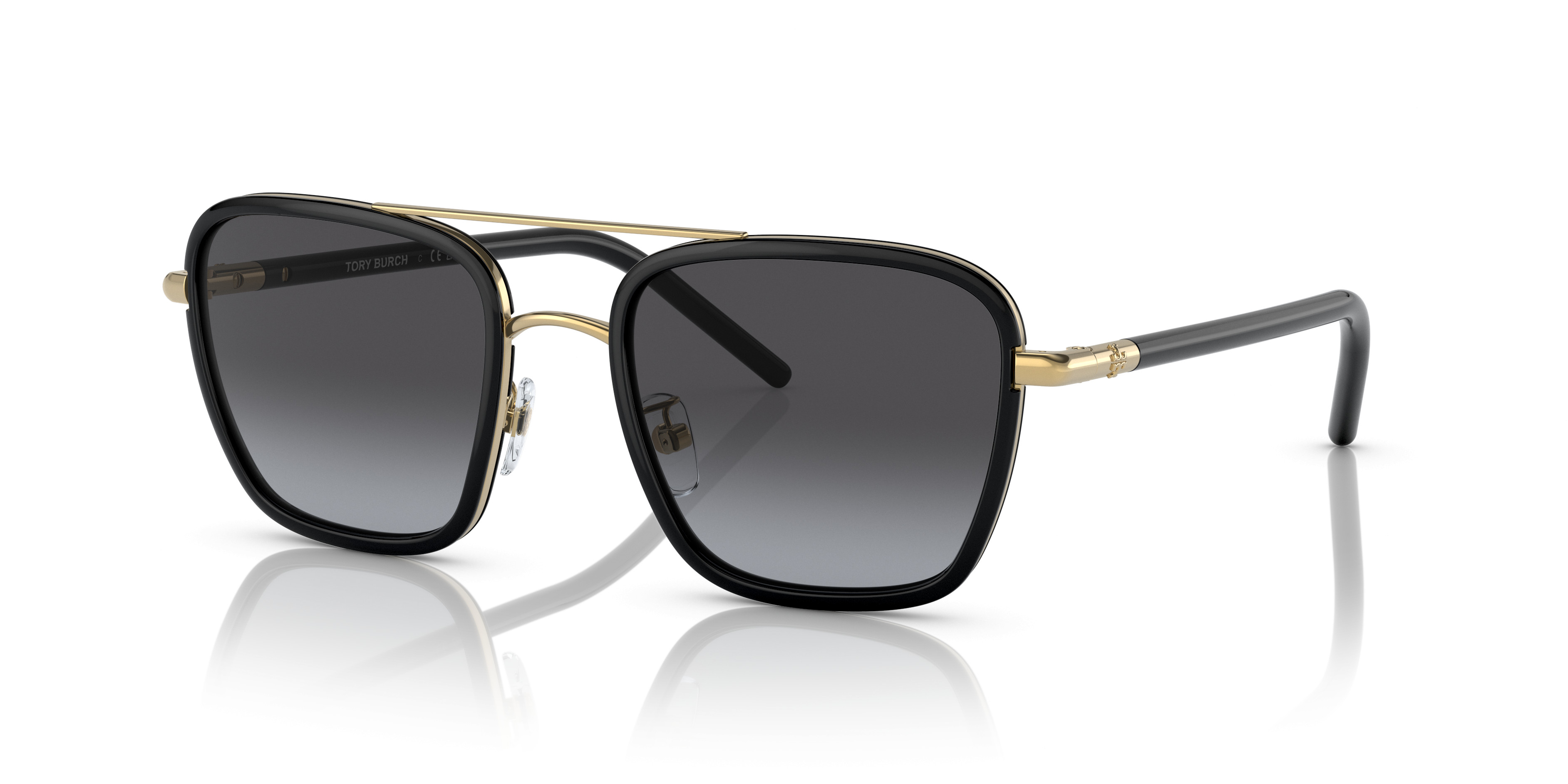 TY6090 Sunglasses - Tory Burch Authorized Retailer 