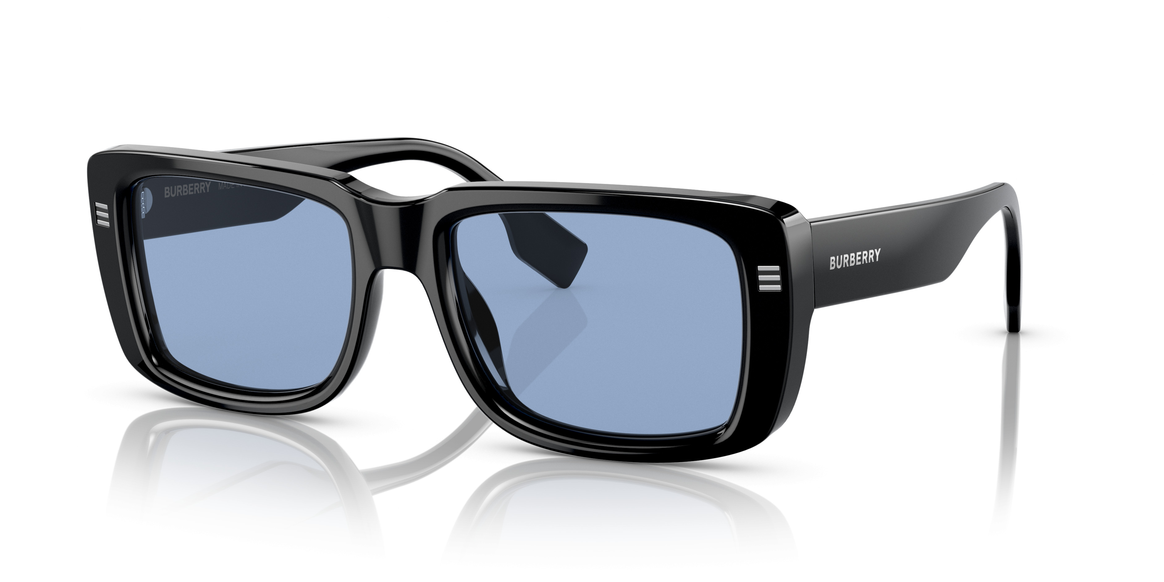 BE4376U JARVIS Sunglasses - Burberry Authorized Retailer