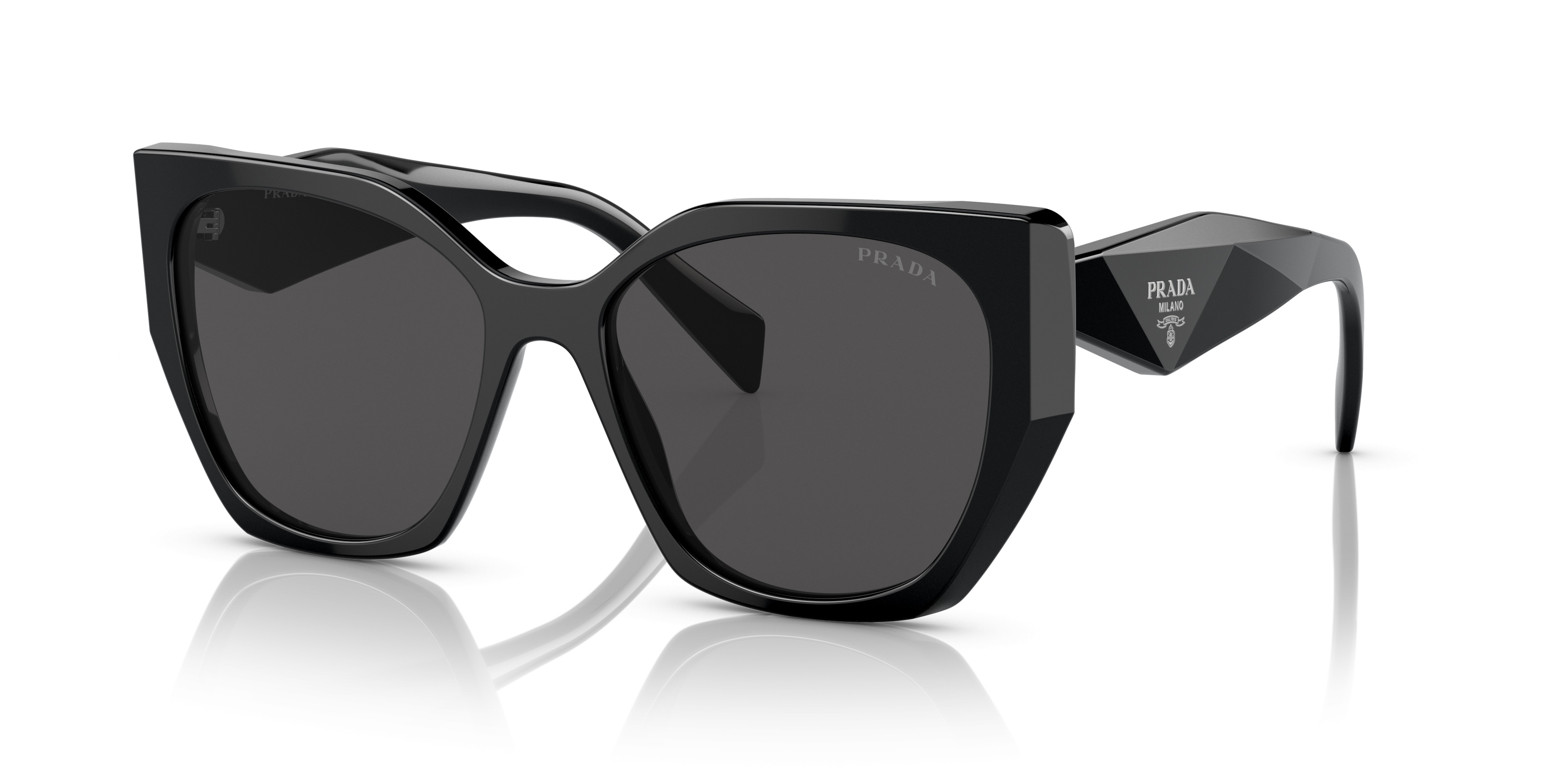 PR 19ZSF Sunglasses - Prada Authorized Retailer | coolframes.com