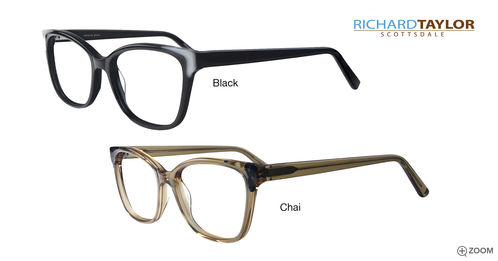 Jena Eyeglasses - Richard Taylor Authorized Retailer  display picture 3