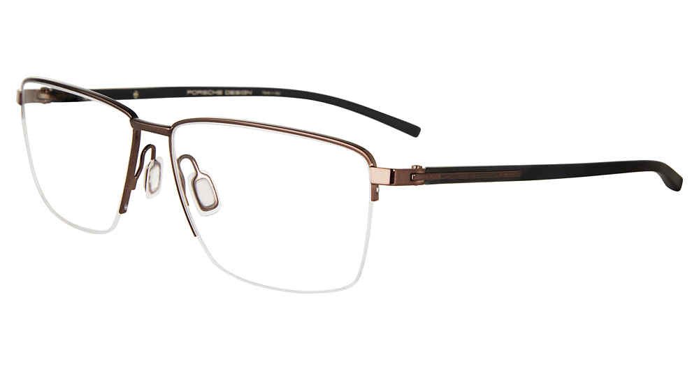 P8365 Eyeglasses - Porsche Design Authorized Retailer  display picture 2
