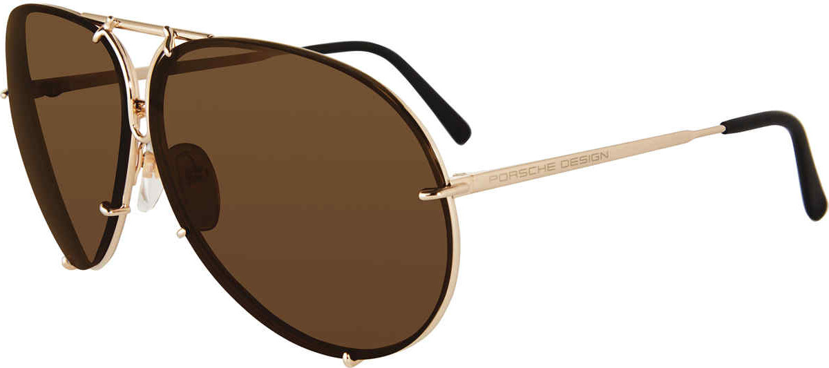 P 8480 Folding Sunglasses - Porsche Design Authorized Retailer  display picture 1