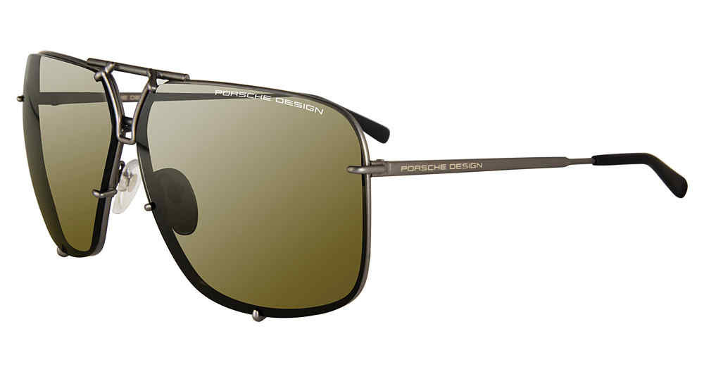 P 8607 Sunglasses - Porsche Design Authorized Retailer