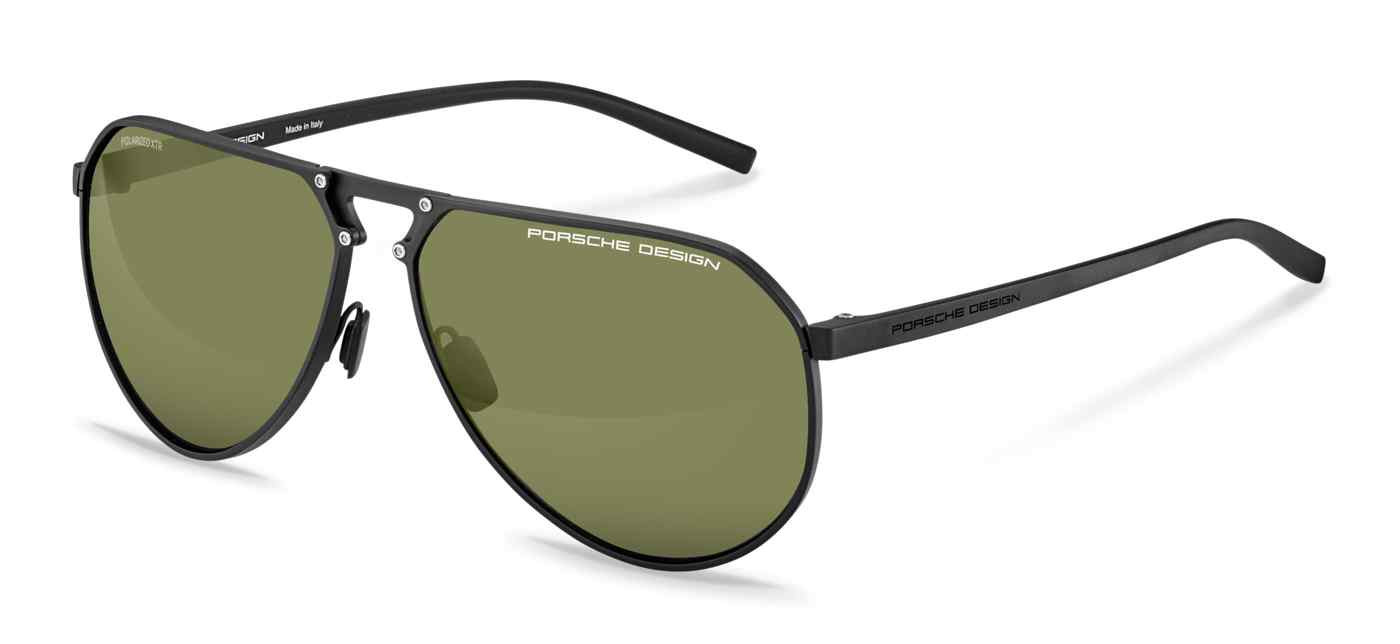 Porsche Design - Occhiali da Sole P´8947 - Oro Nero Grigio - Porsche