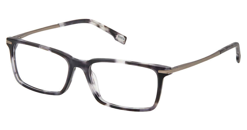 E-9262 Eyeglasses - Evatik Authorized Retailer | coolframes.com