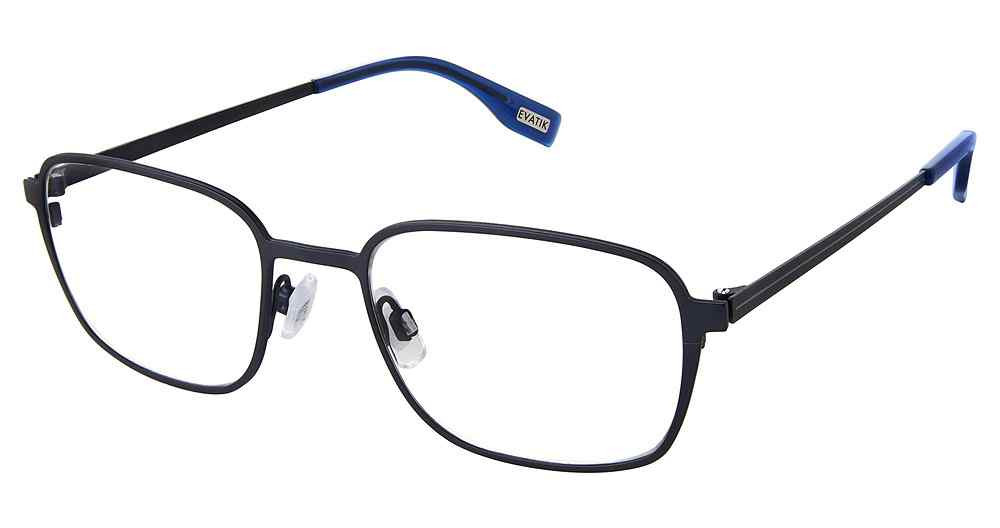E-9265 Eyeglasses - Evatik Authorized Retailer | coolframes.com