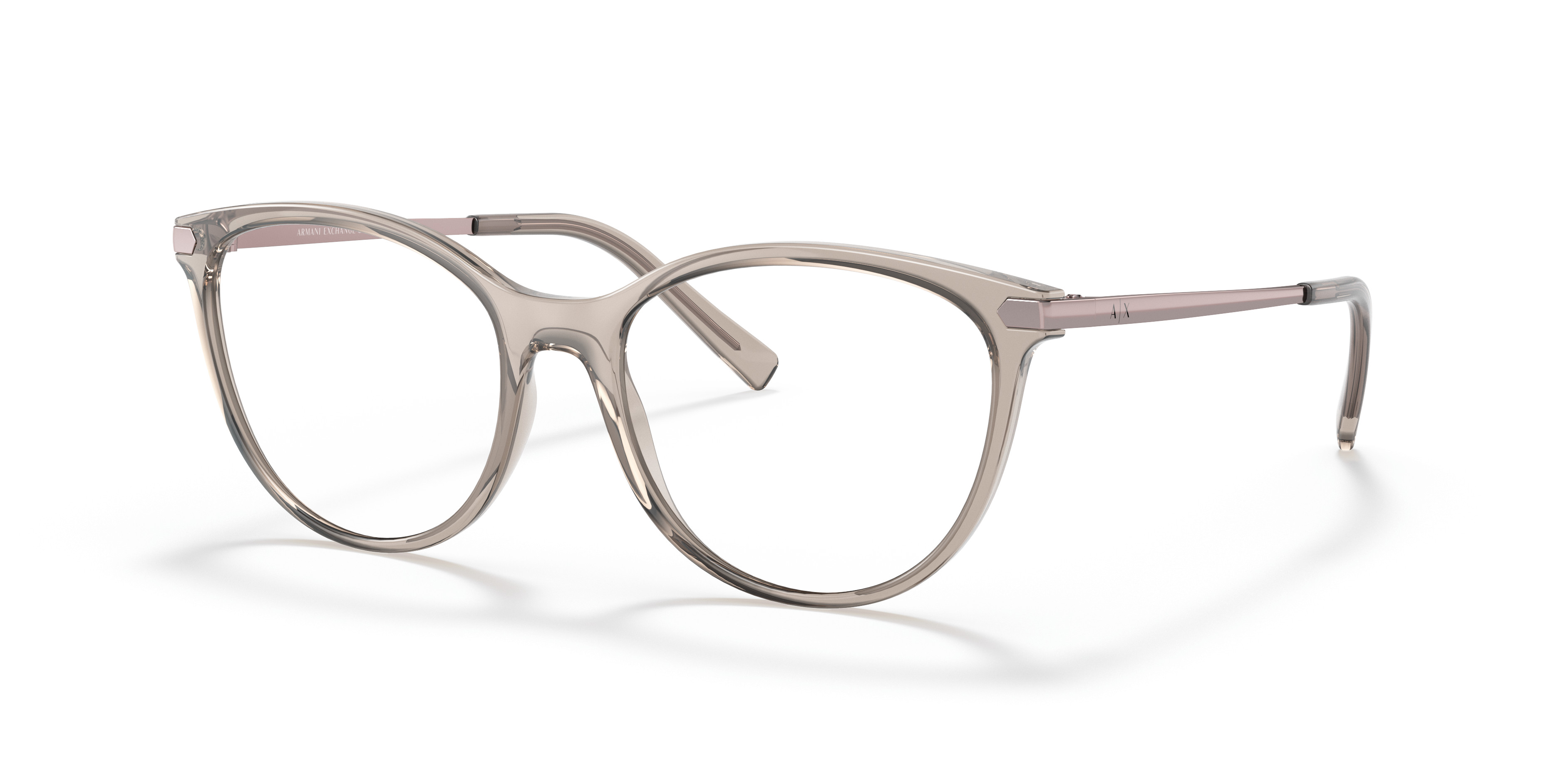 AX3078 Eyeglasses - Armani Exchange Authorized Retailer