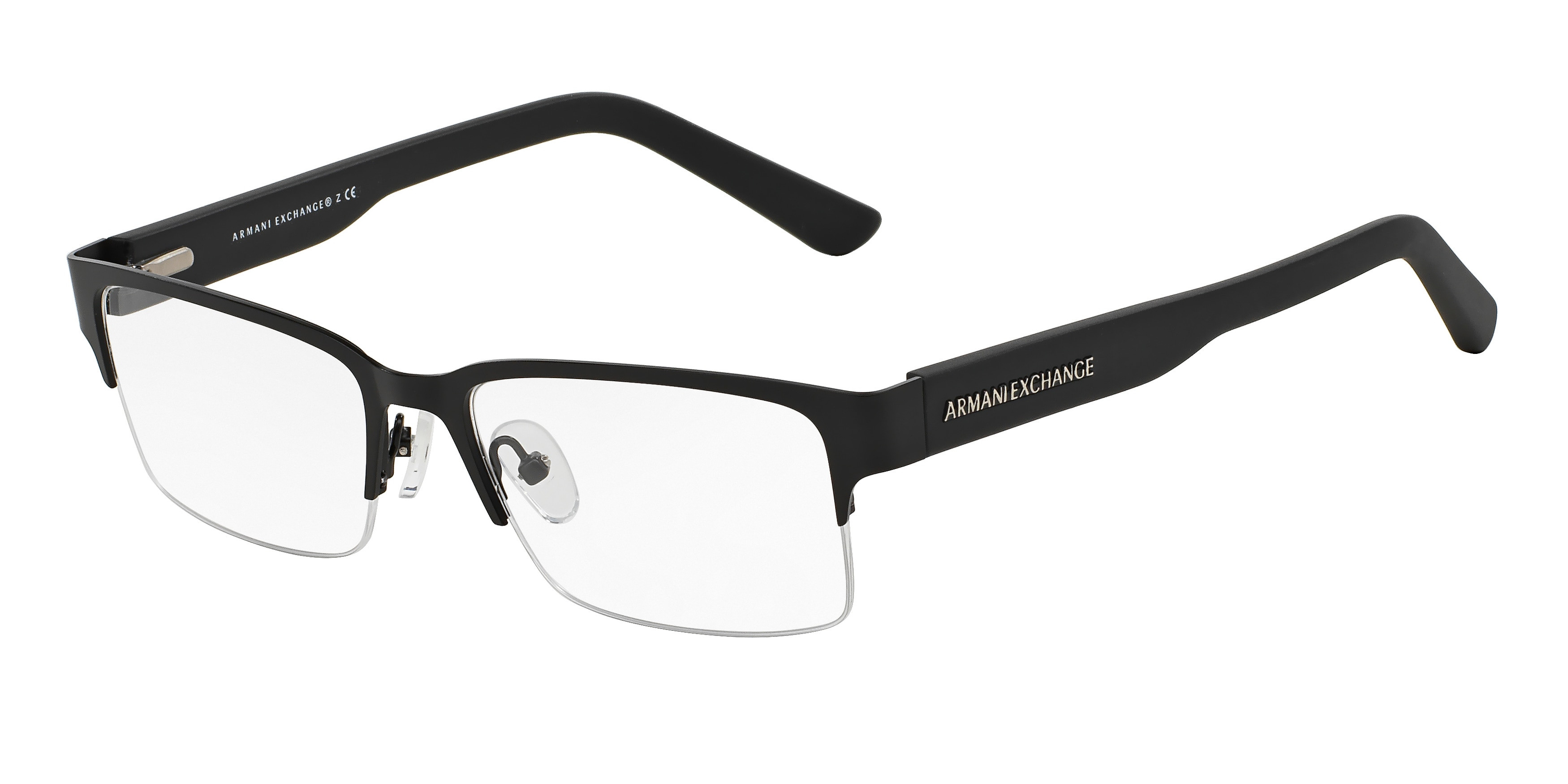 AX1046 Eyeglasses - Armani Exchange Authorized Retailer 