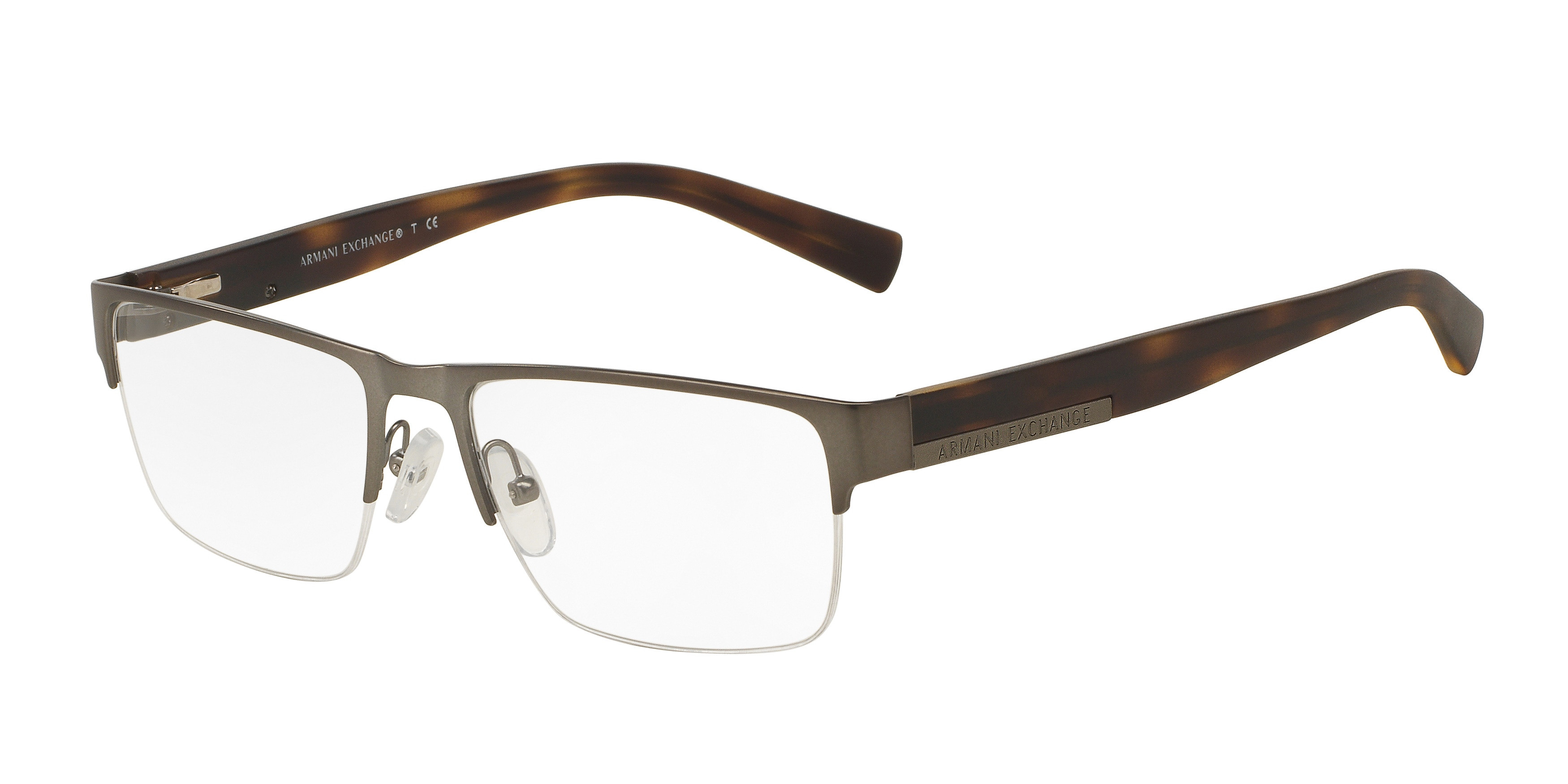 AX1046 Eyeglasses - Armani Exchange Authorized Retailer 