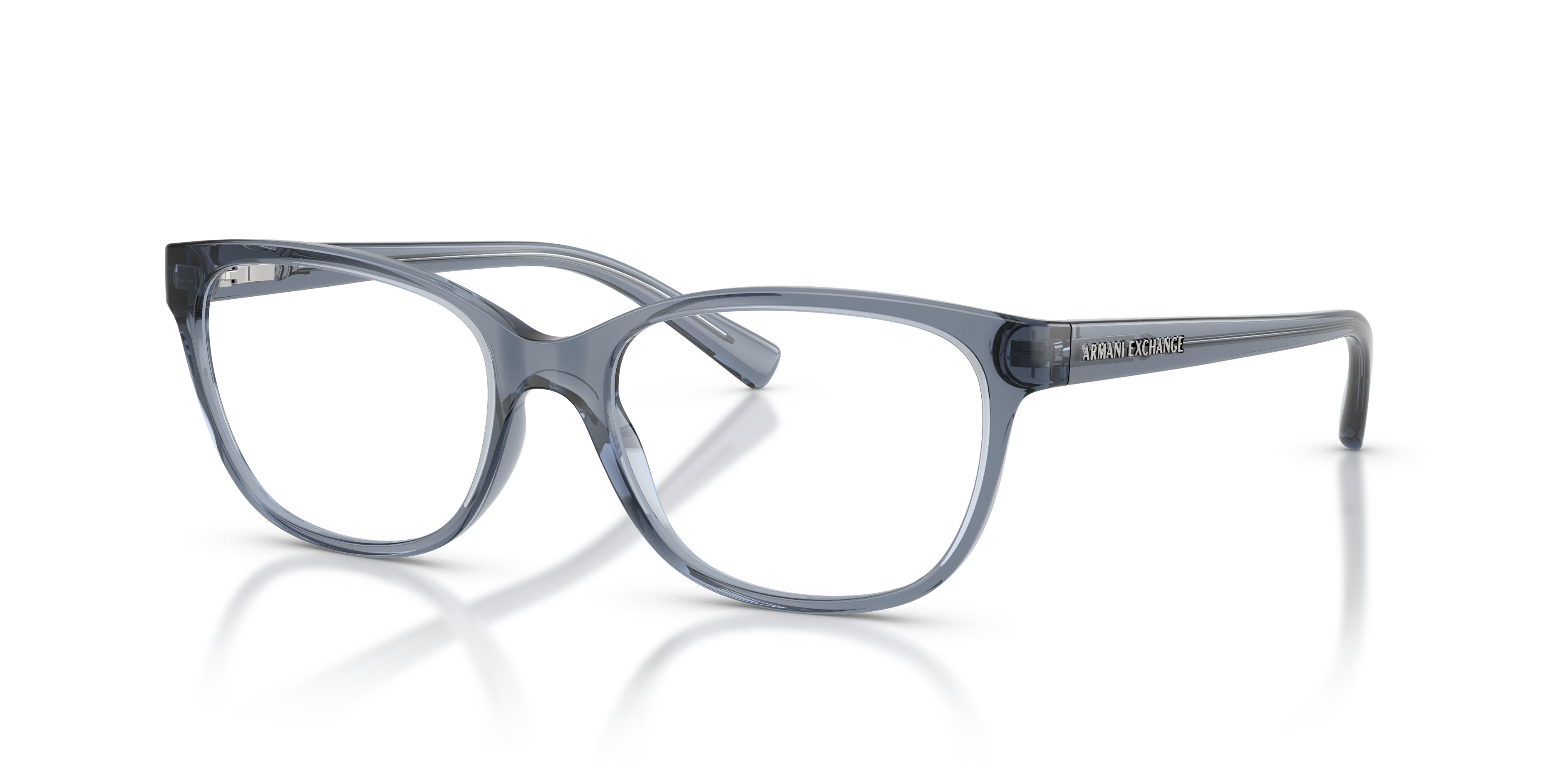 AX3078 Eyeglasses - Armani Exchange Authorized Retailer