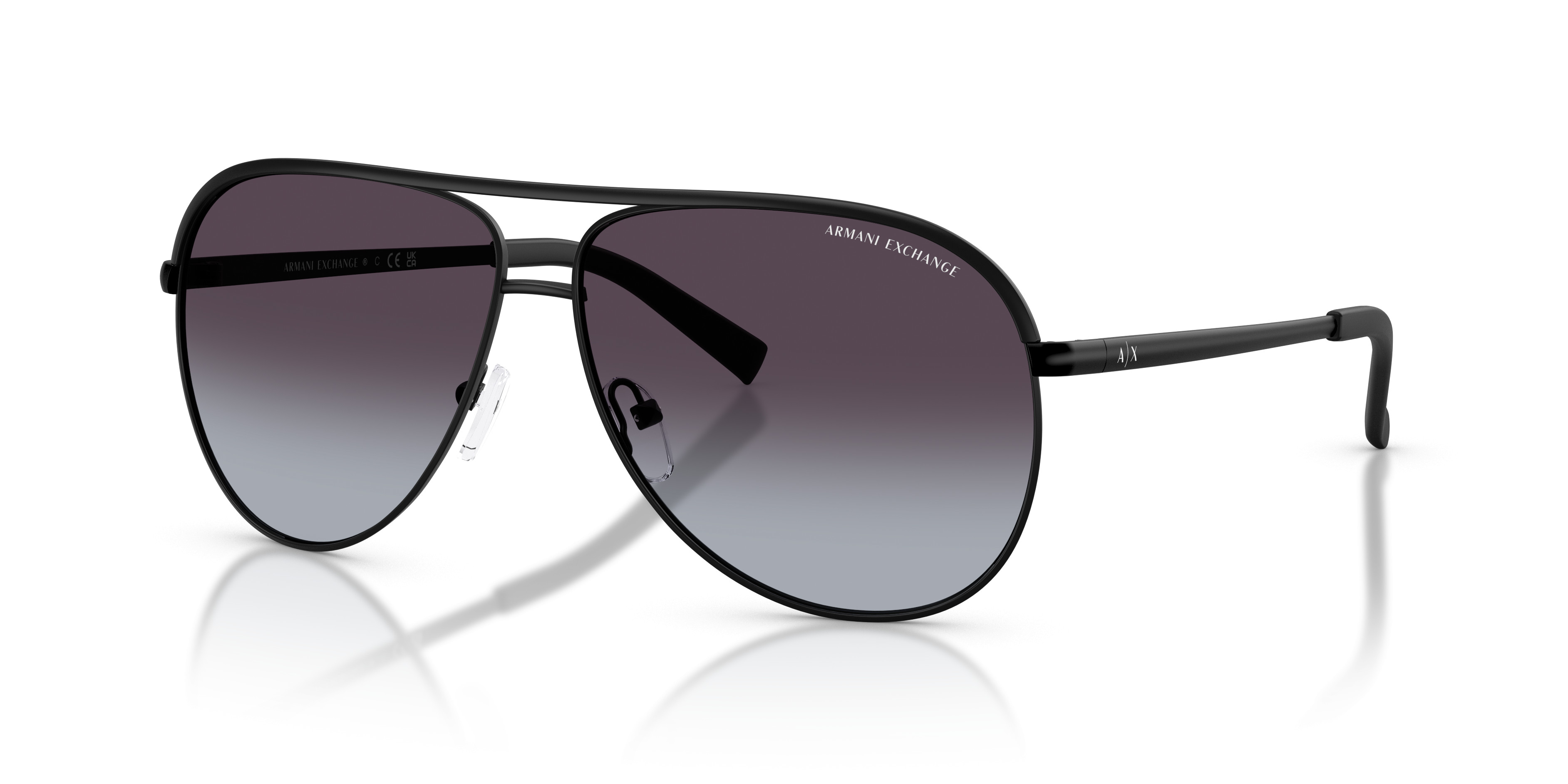 AX4120S Sunglasses - Armani Exchange Authorized Retailer 