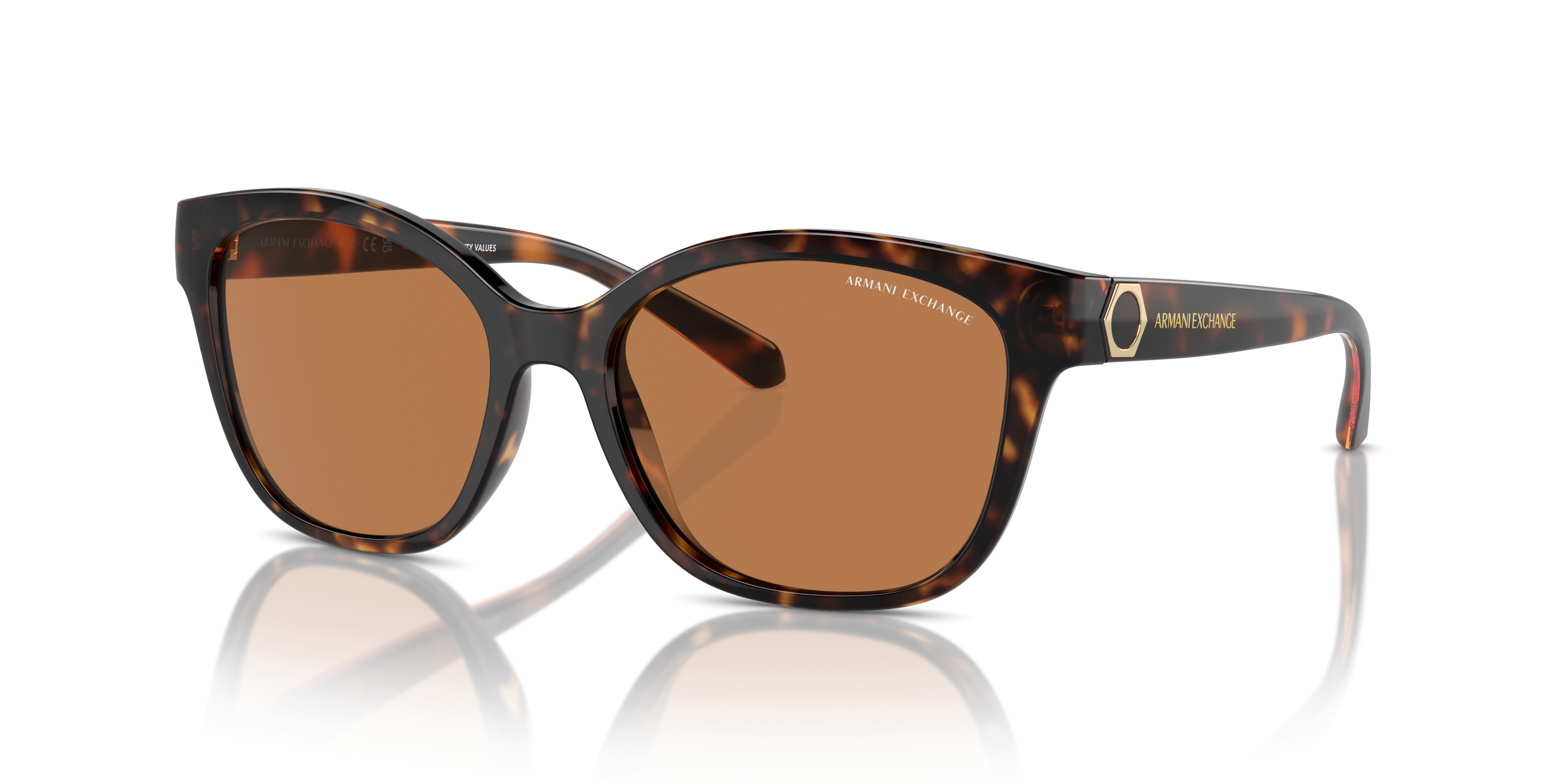 AX4127S Sunglasses - Armani Exchange Authorized Retailer