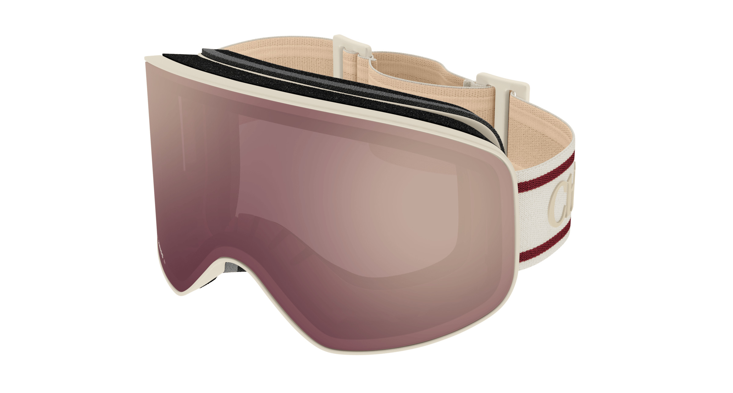 Chloe Brown CL2253 Sunglasses with Case CL2253 Sunglasses - Chloé Authorized Retailer | coolframes  main image 2
