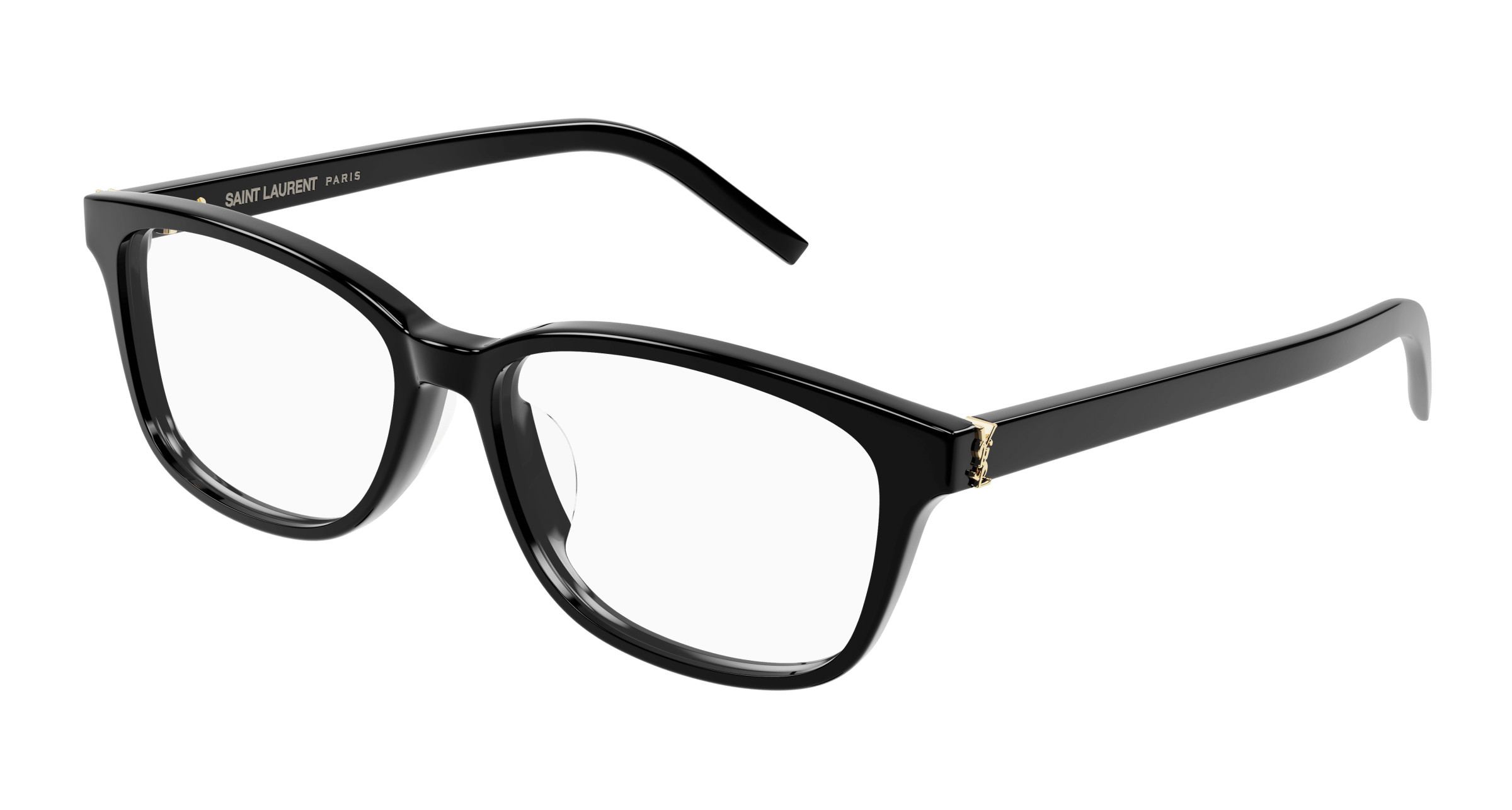 SAINT LAURENT SL M109/F 001 サングラス SL M109/F Eyeglasses - Saint Laurent Authorized Retailer